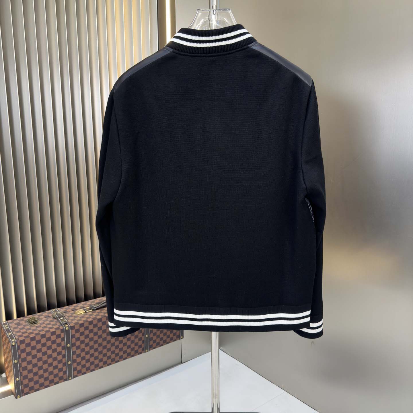 Moncler Paneled Down Jacket - DopestKickz