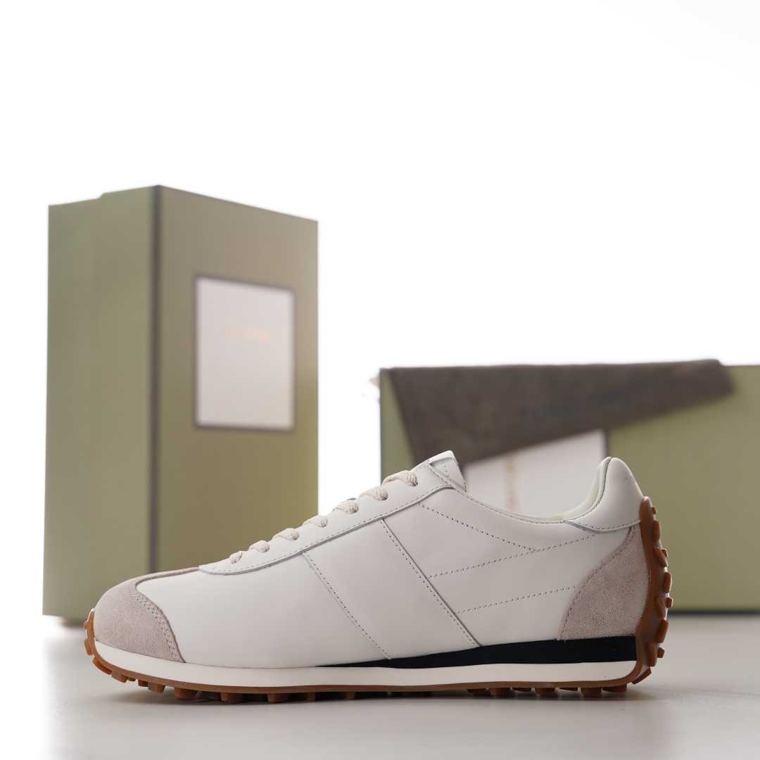 Thom Browne Leather Shoes - DopestKickz