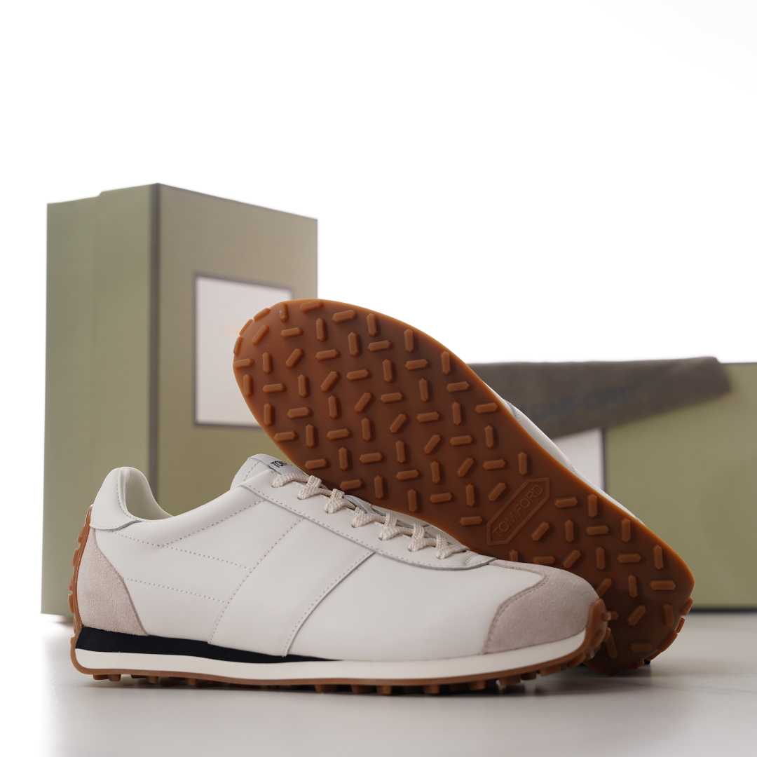 Thom Browne Leather Shoes - DopestKickz