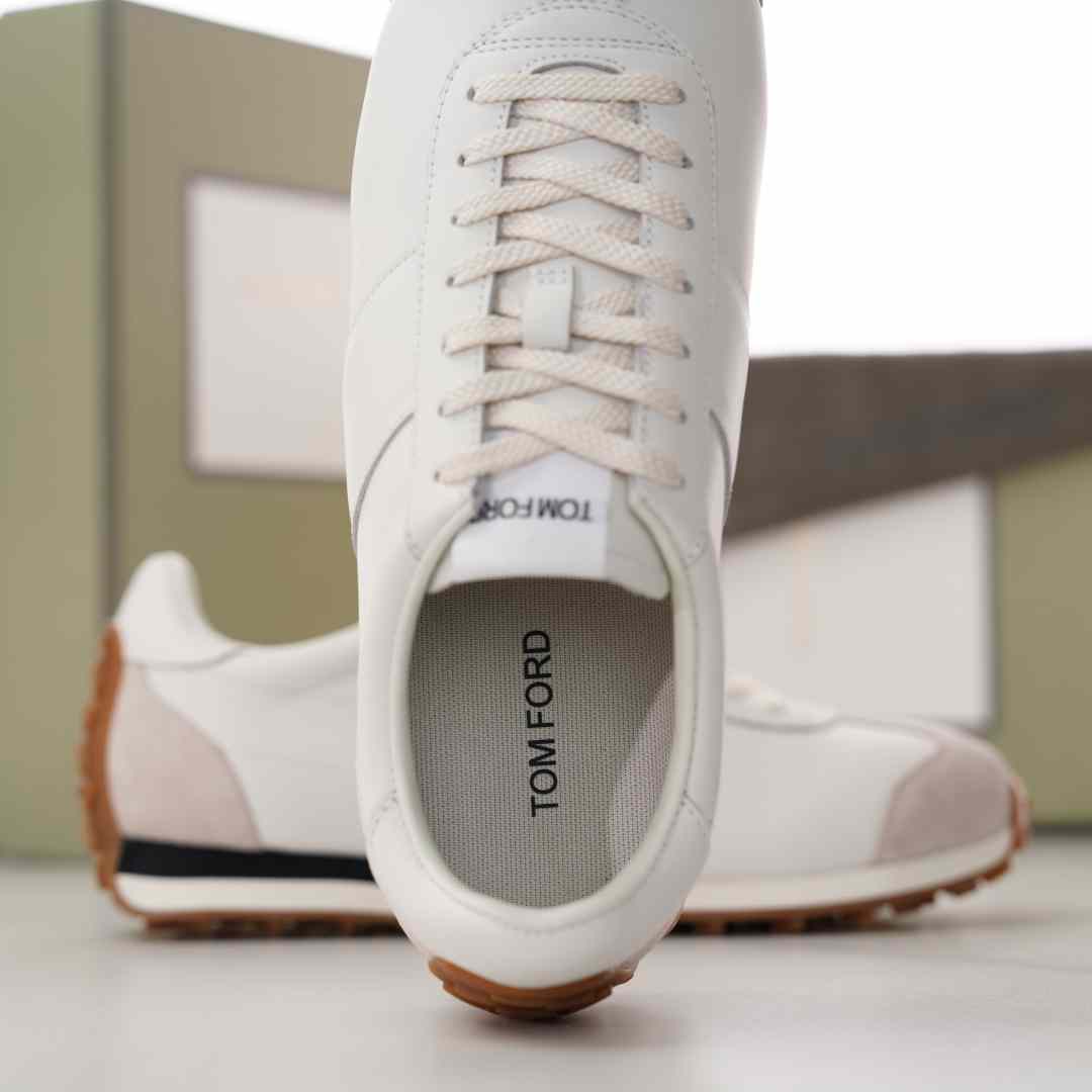 Thom Browne Leather Shoes - DopestKickz