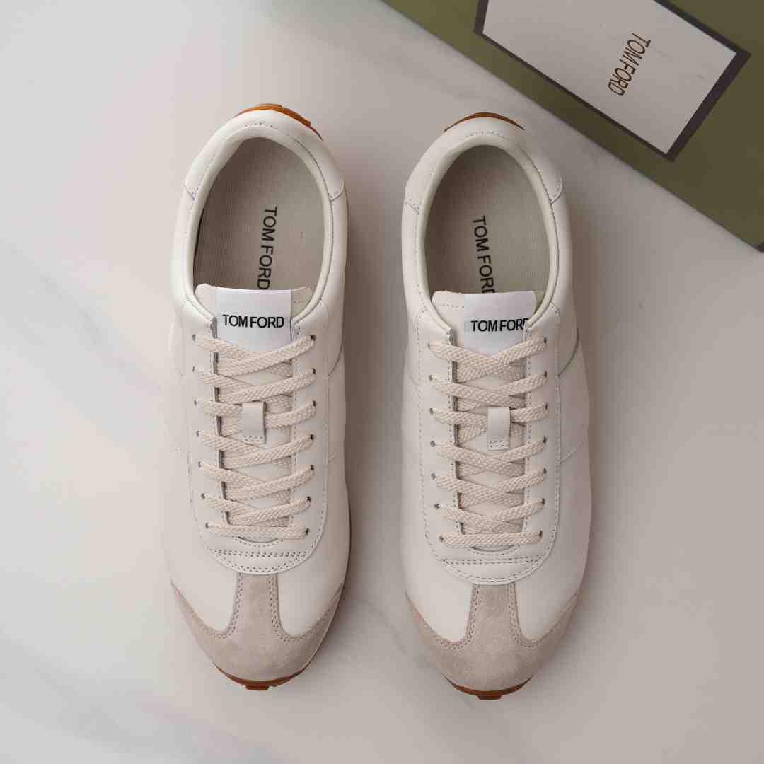 Thom Browne Leather Shoes - DopestKickz