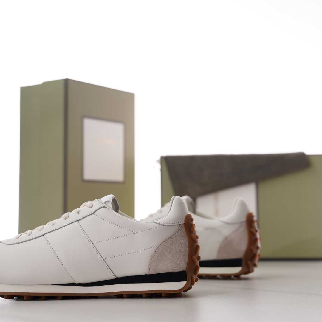 Thom Browne Leather Shoes - DopestKickz