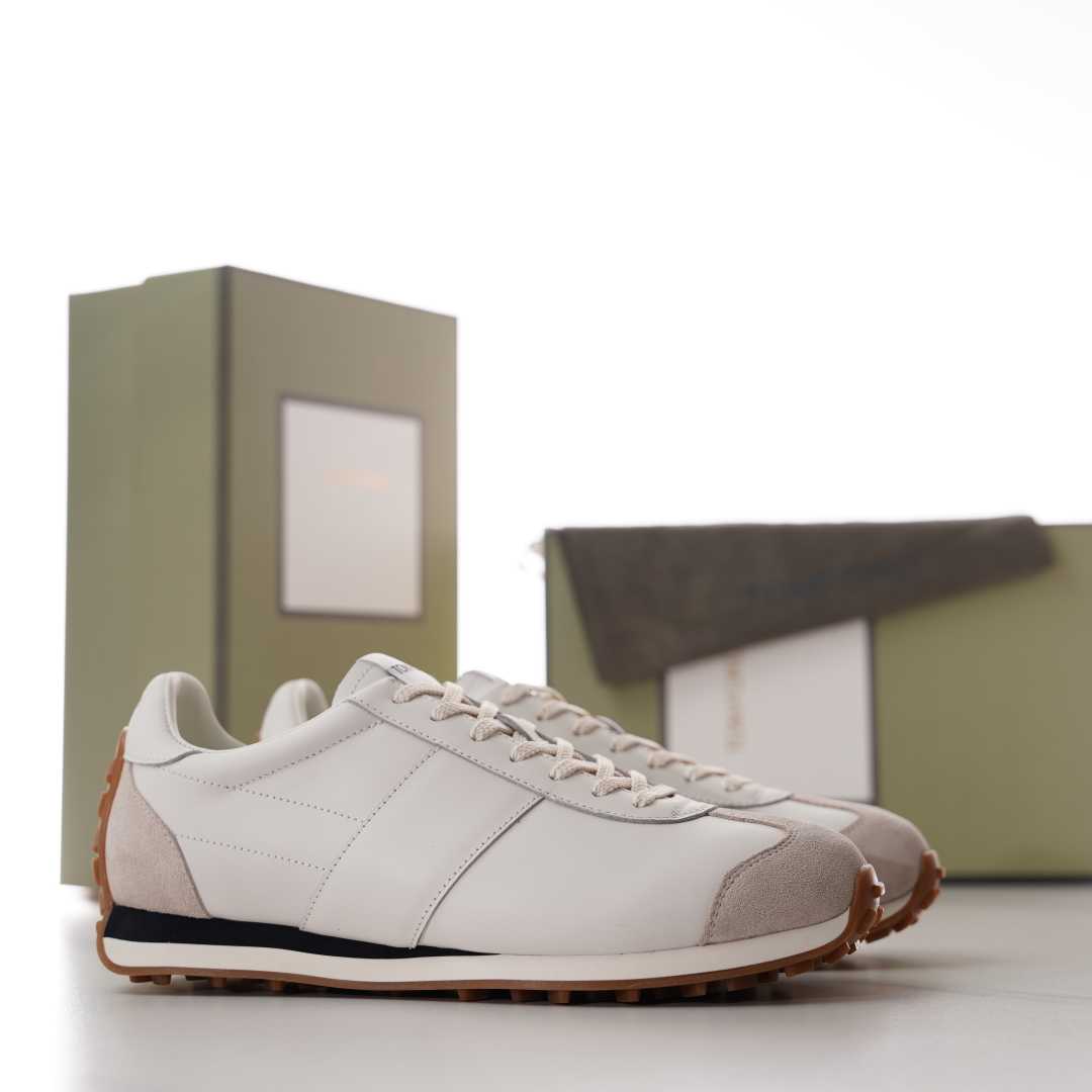 Thom Browne Leather Shoes - DopestKickz