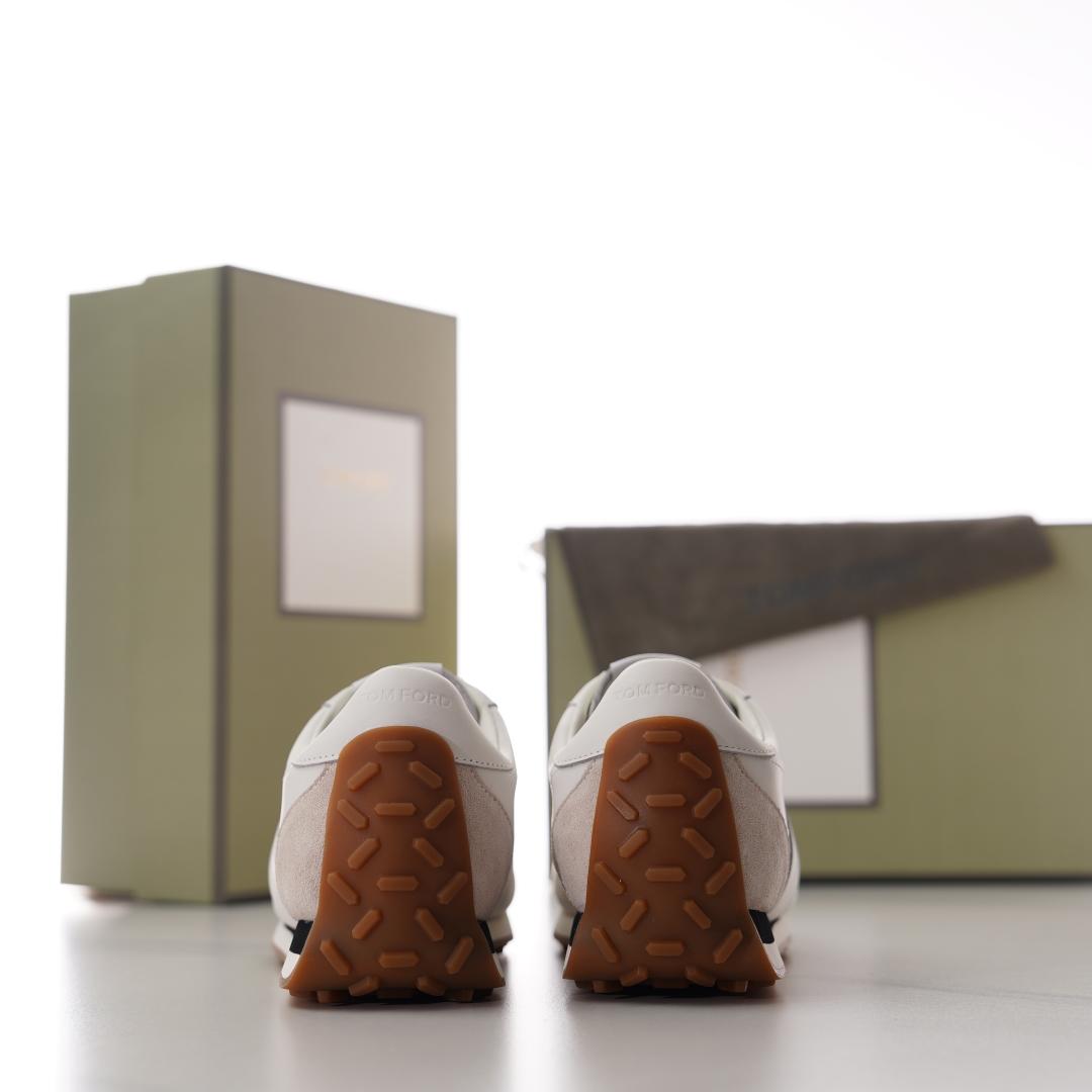 Thom Browne Leather Shoes - DopestKickz