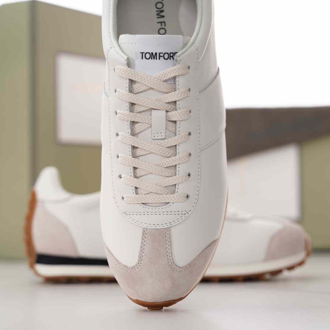 Thom Browne Leather Shoes - DopestKickz