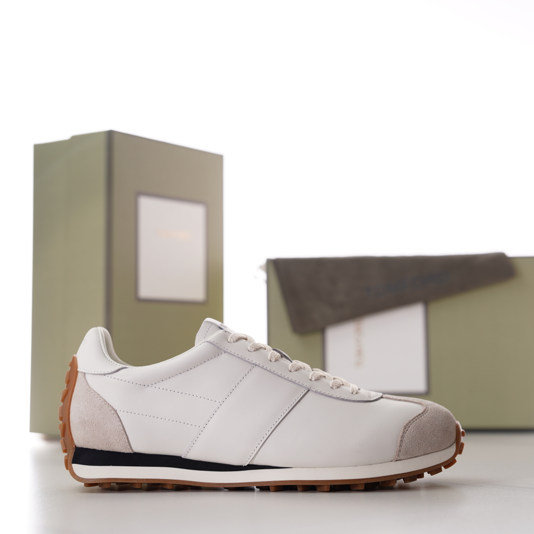 Thom Browne Leather Shoes - DopestKickz