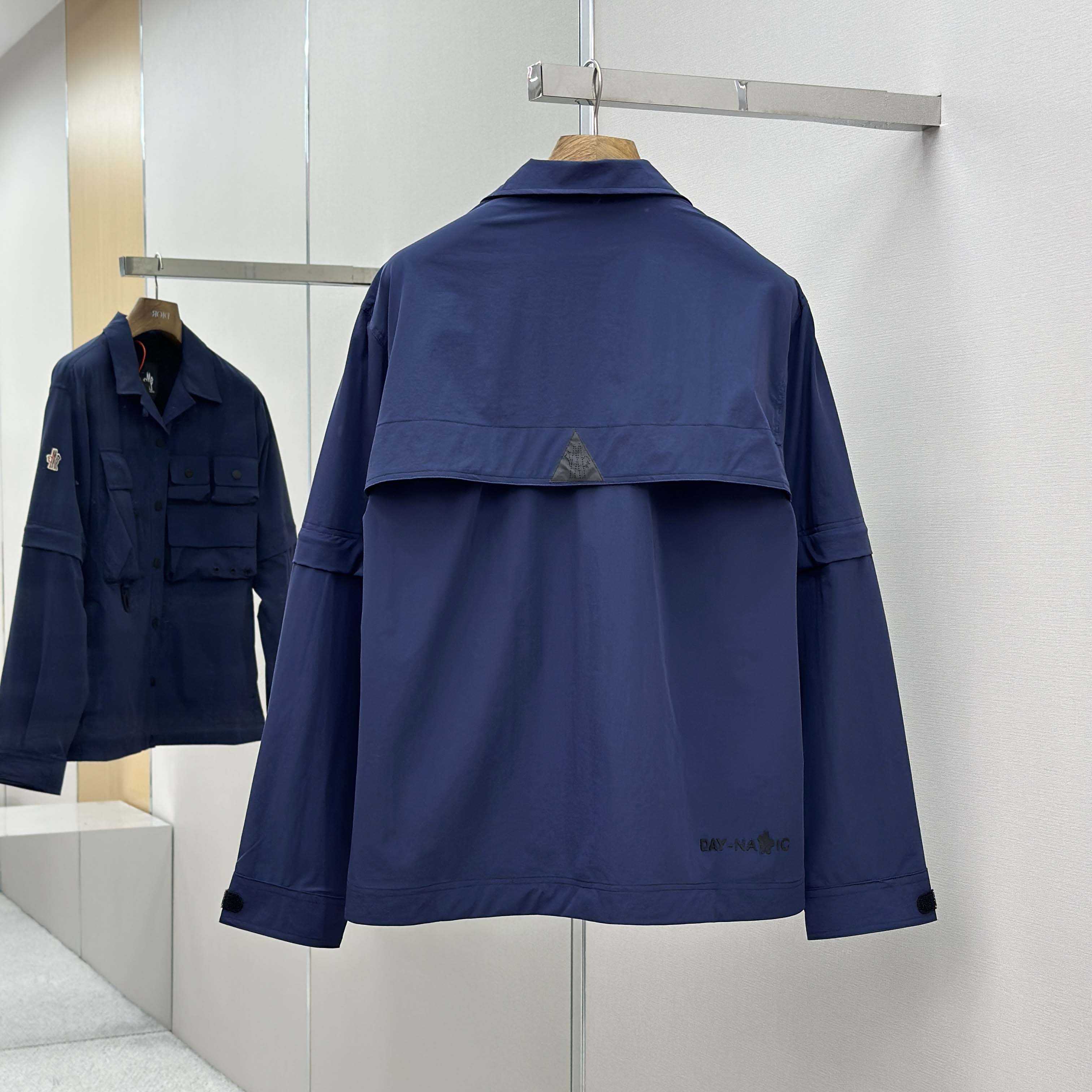 Moncler Tatra 2-in-1 Water-Repellent Field Jacket - DopestKickz