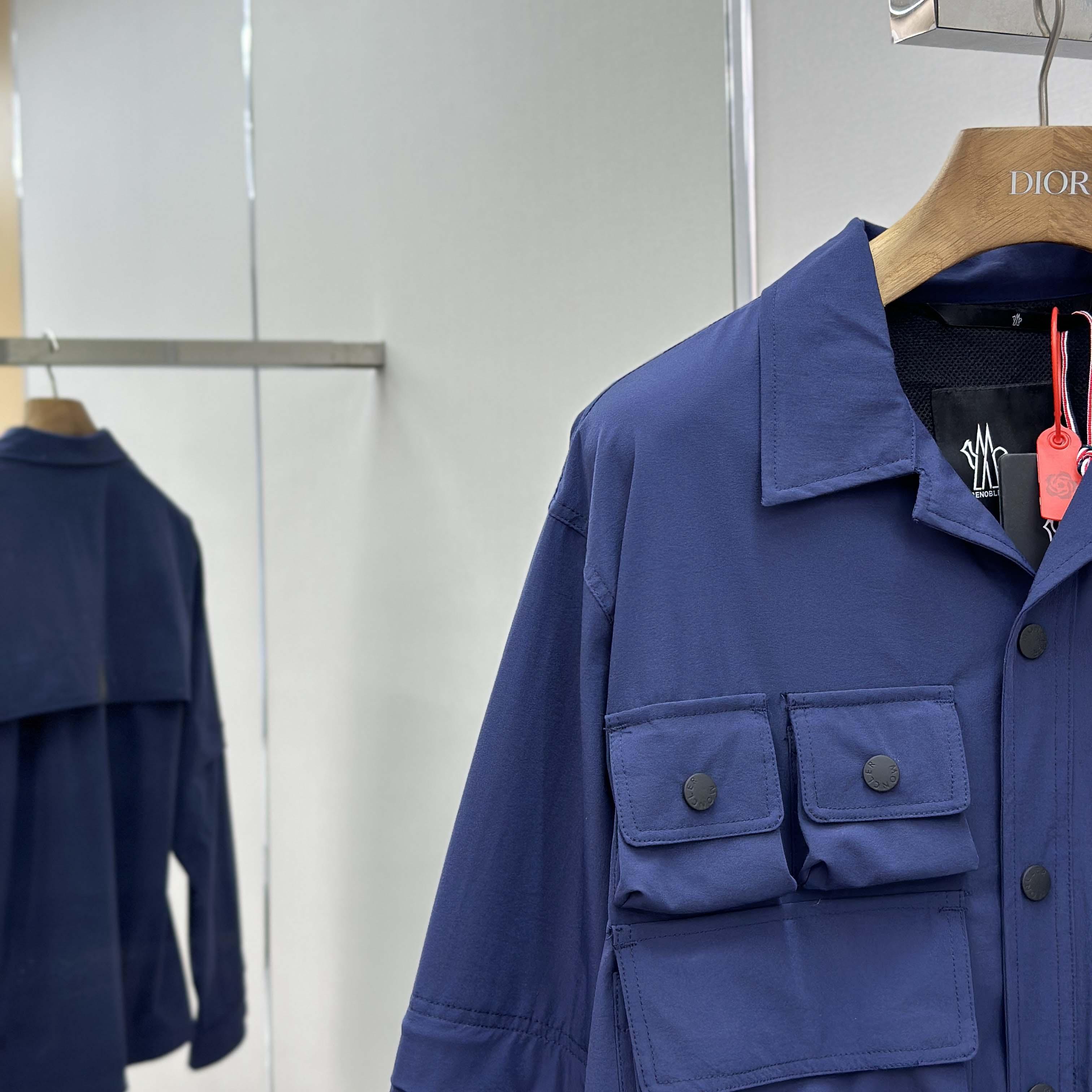 Moncler Tatra 2-in-1 Water-Repellent Field Jacket - DopestKickz