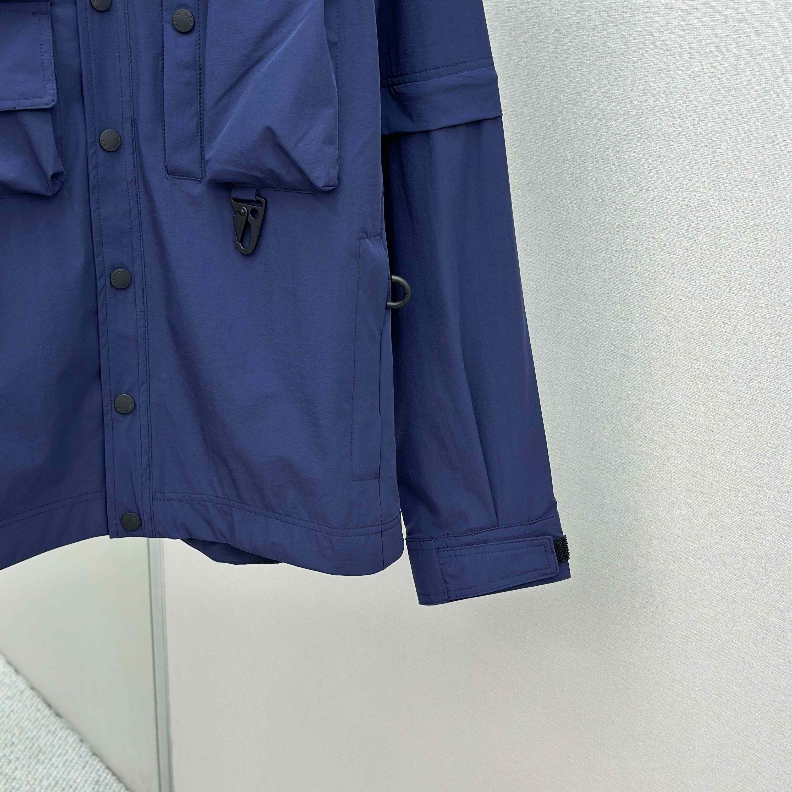 Moncler Tatra 2-in-1 Water-Repellent Field Jacket - DopestKickz