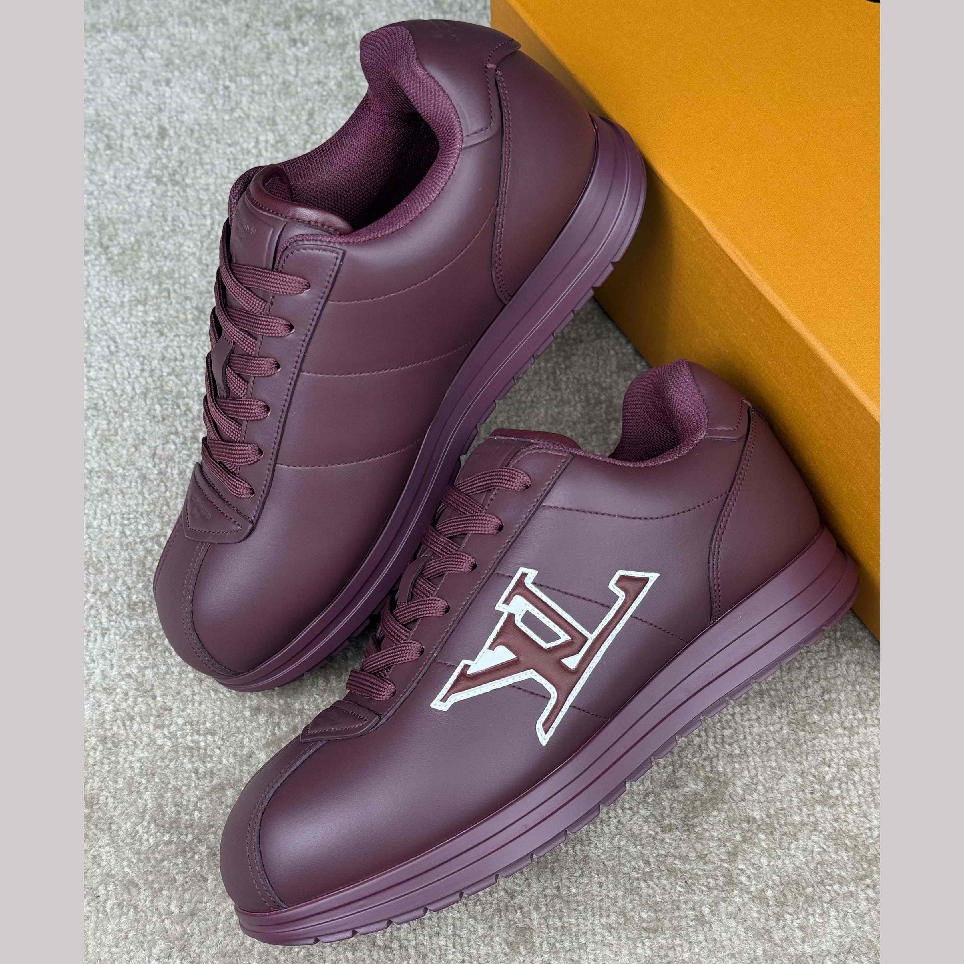 Louis Vuitton LV BUTTERSOFT Sneaker     - DopestKickz