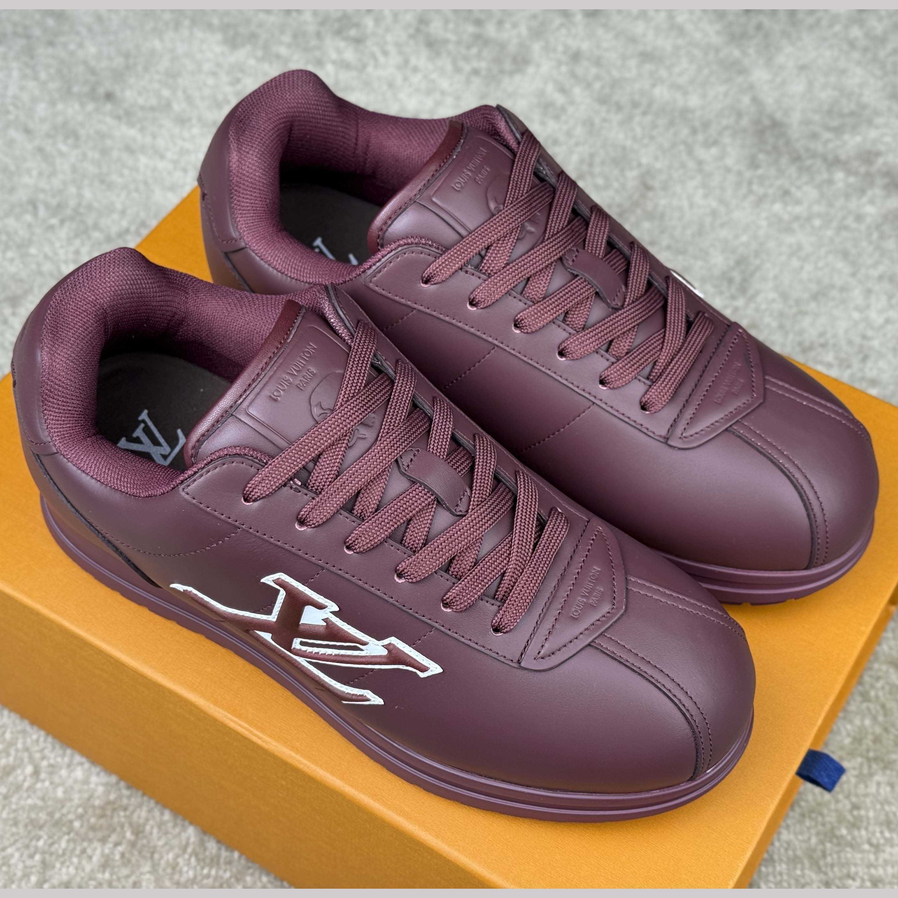 Louis Vuitton LV BUTTERSOFT Sneaker     - DopestKickz