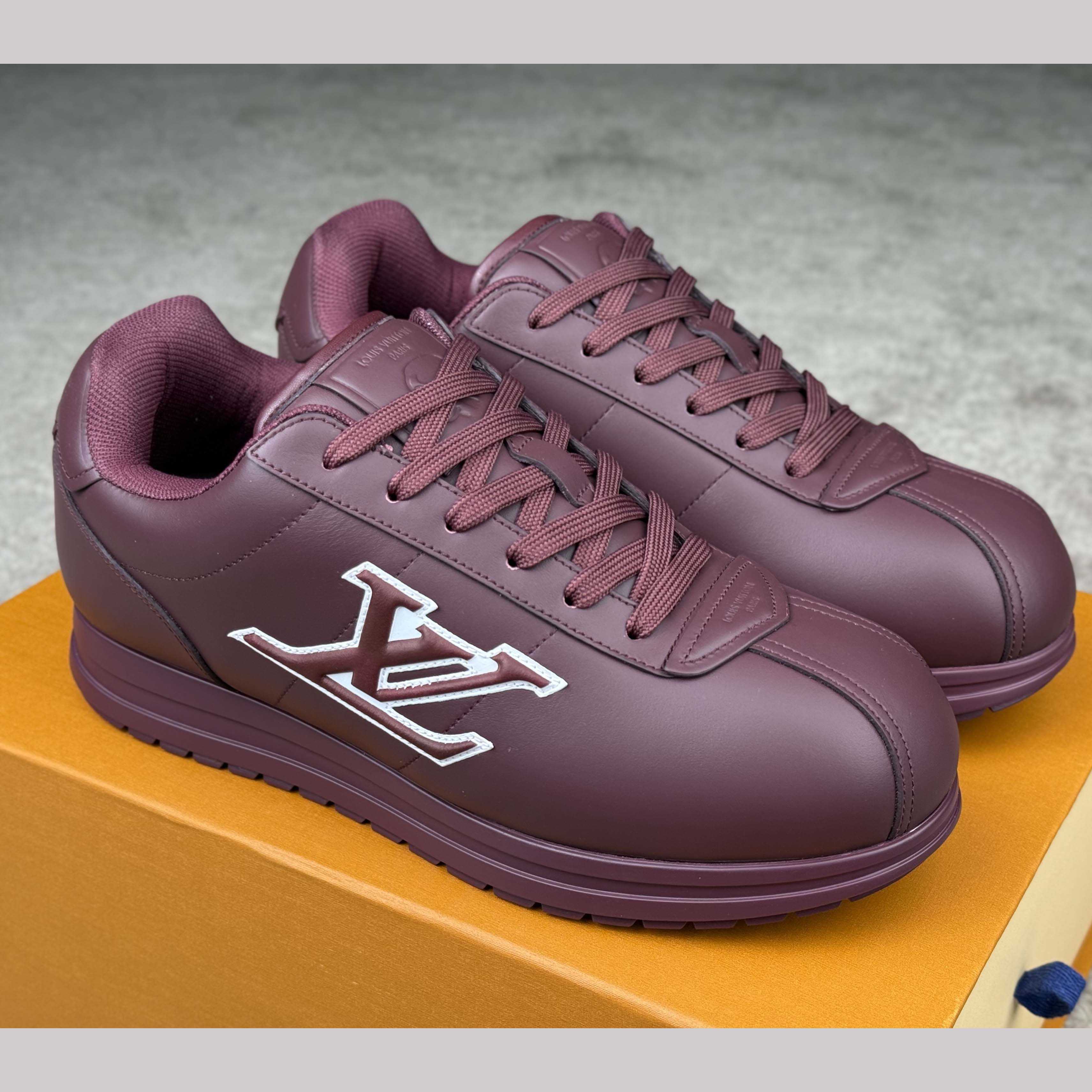 Louis Vuitton LV BUTTERSOFT Sneaker     - DopestKickz