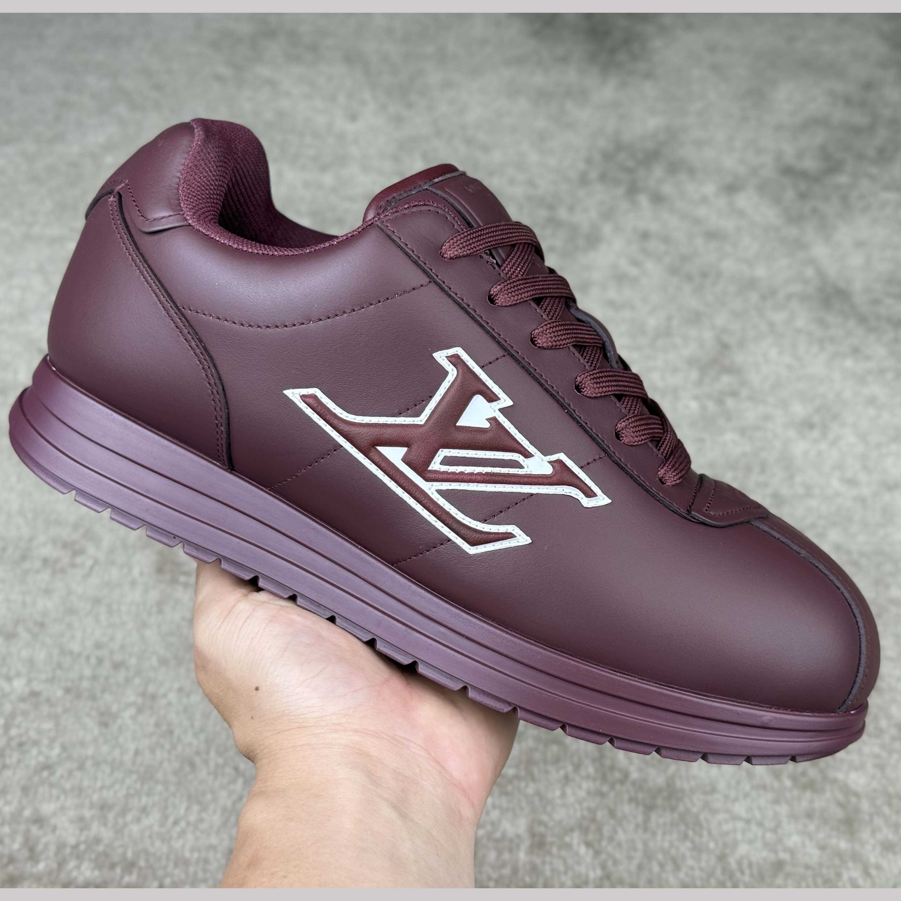 Louis Vuitton LV BUTTERSOFT Sneaker     - DopestKickz