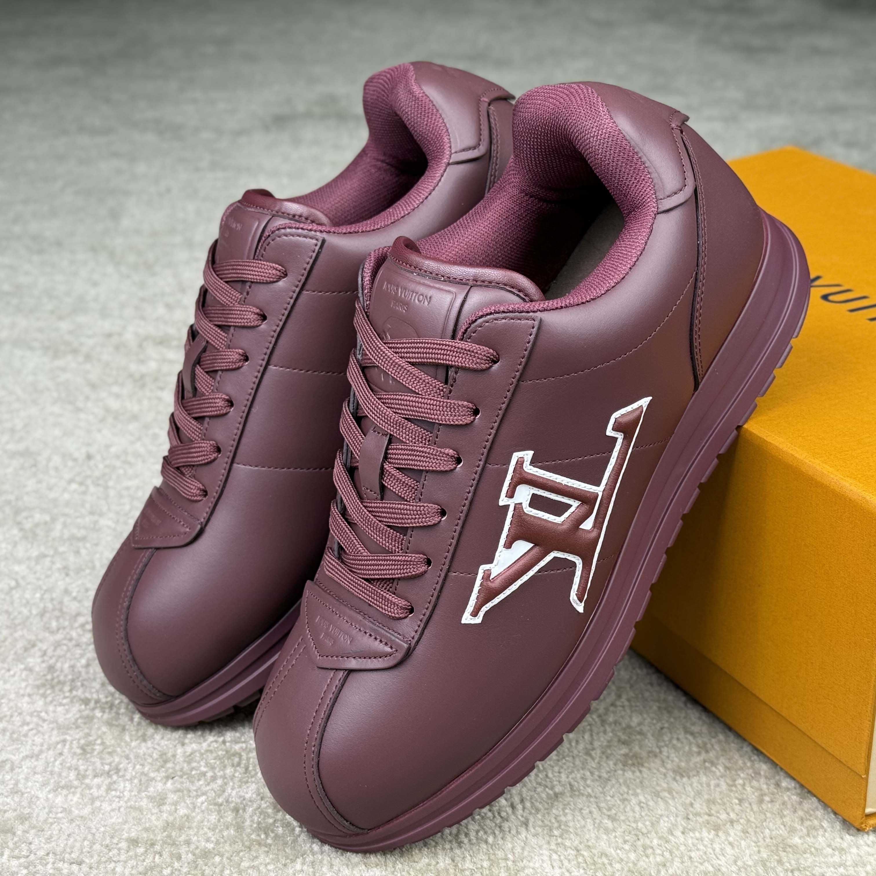 Louis Vuitton LV BUTTERSOFT Sneaker     - DopestKickz