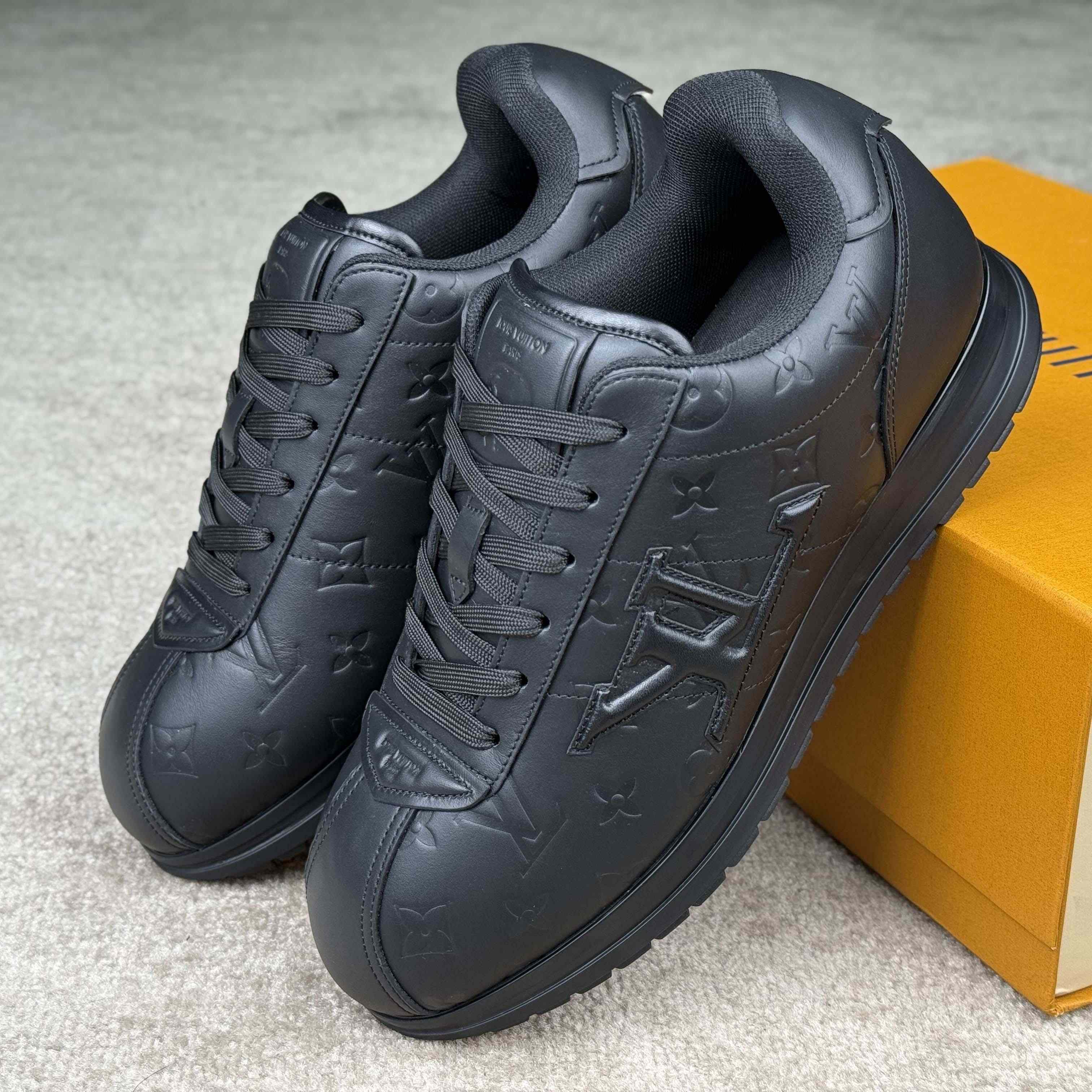 Louis Vuitton LV BUTTERSOFT Sneaker   - DopestKickz