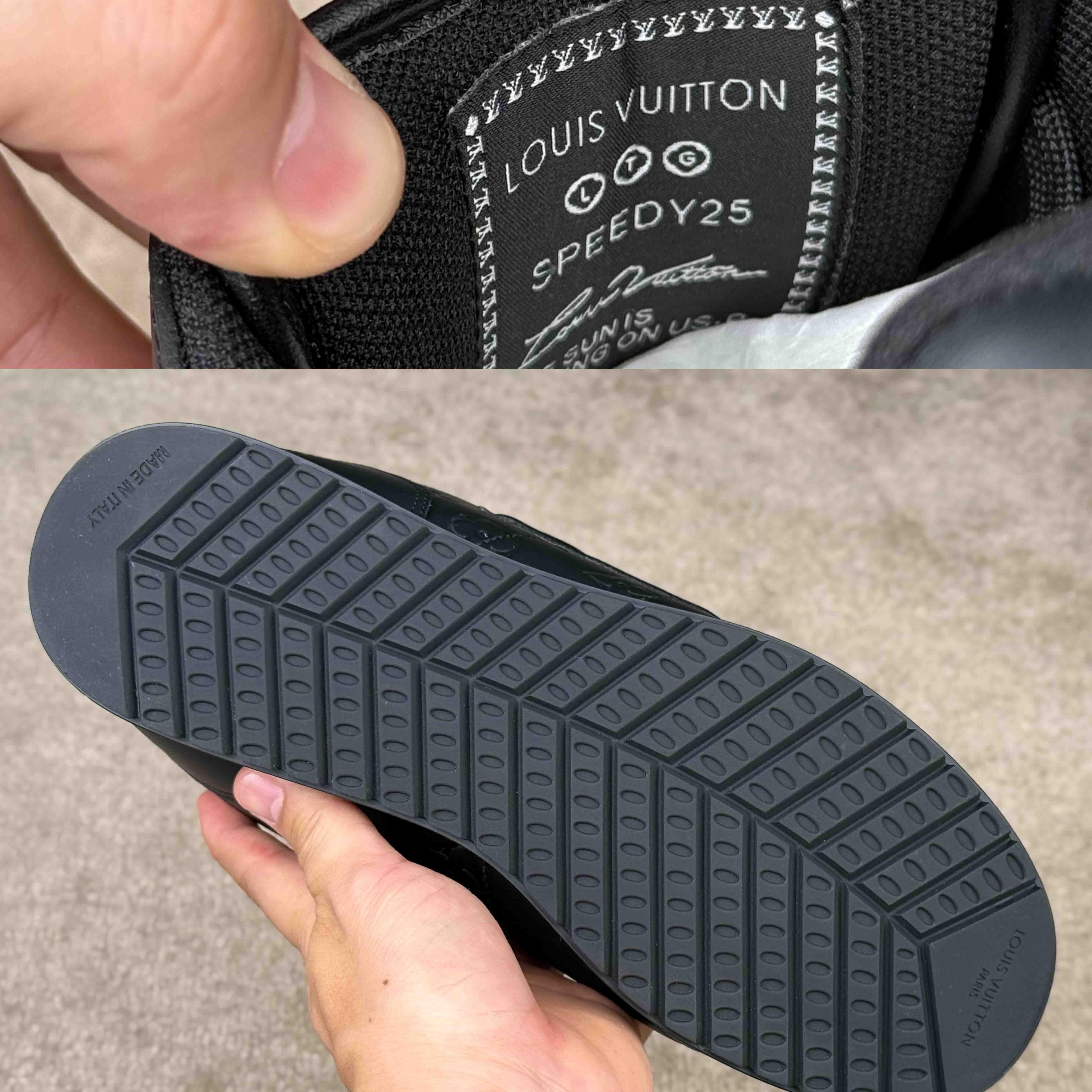 Louis Vuitton LV BUTTERSOFT Sneaker   - DopestKickz