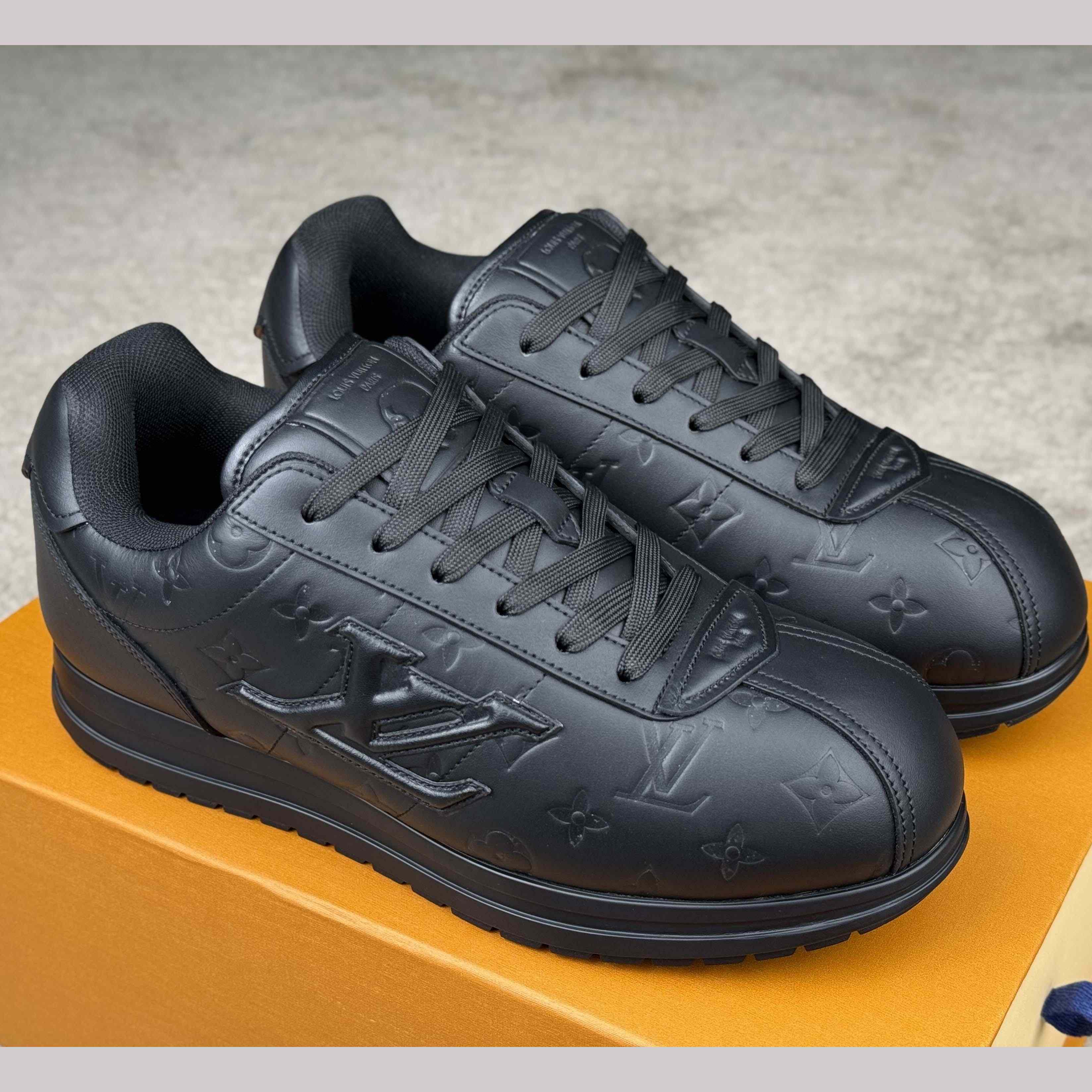 Louis Vuitton LV BUTTERSOFT Sneaker   - DopestKickz