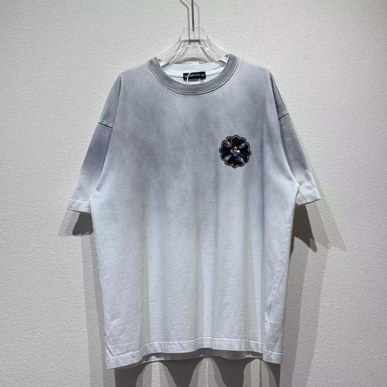 Chrome Hearts Cotton Tee - DopestKickz