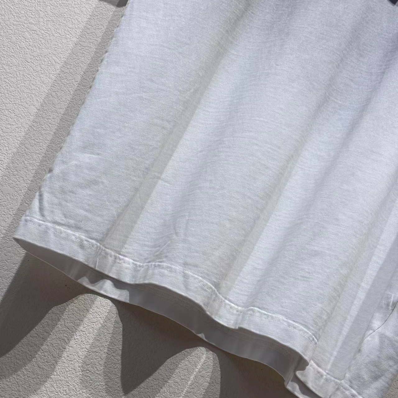 Chrome Hearts Cotton Tee - DopestKickz