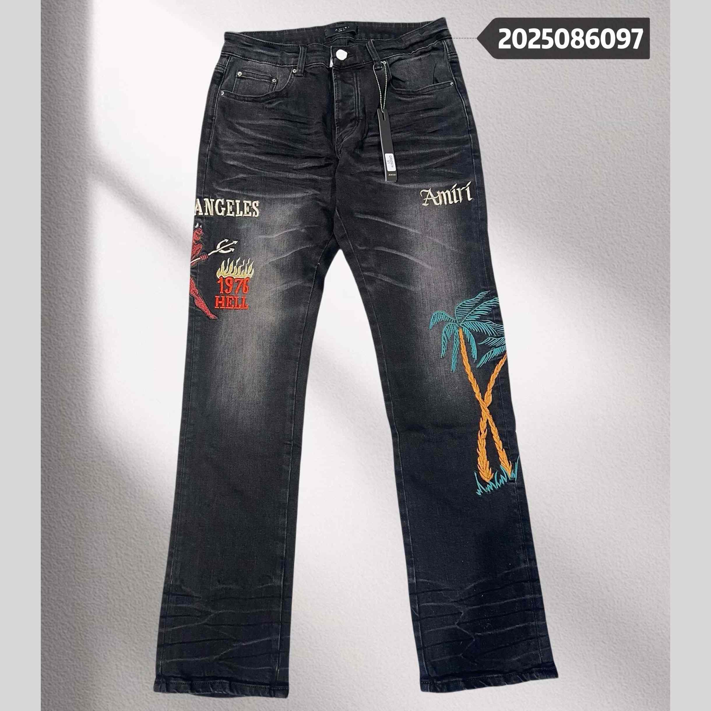 Amiri Jeans   6097 - DopestKickz