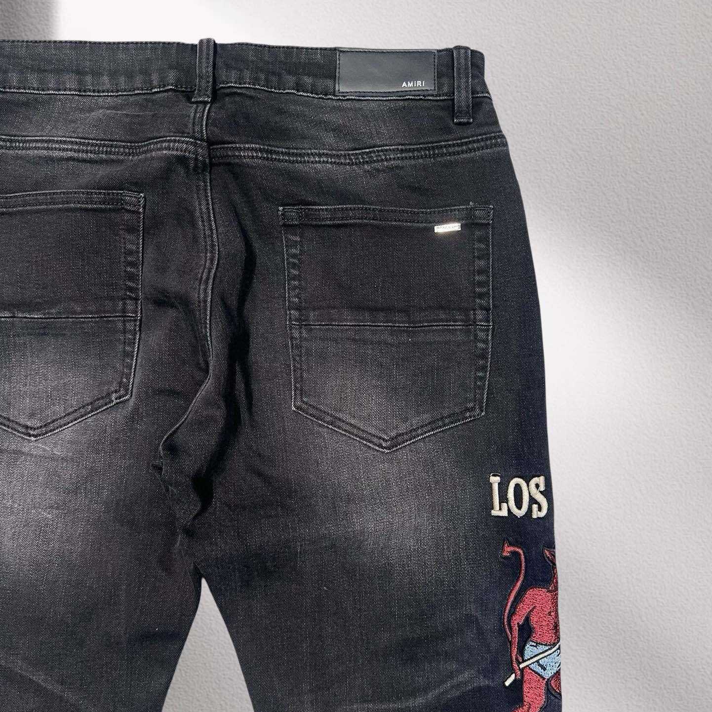 Amiri Jeans   6097 - DopestKickz