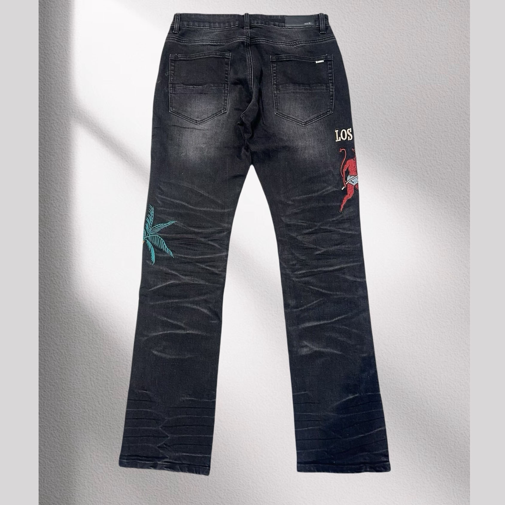 Amiri Jeans   6097 - DopestKickz