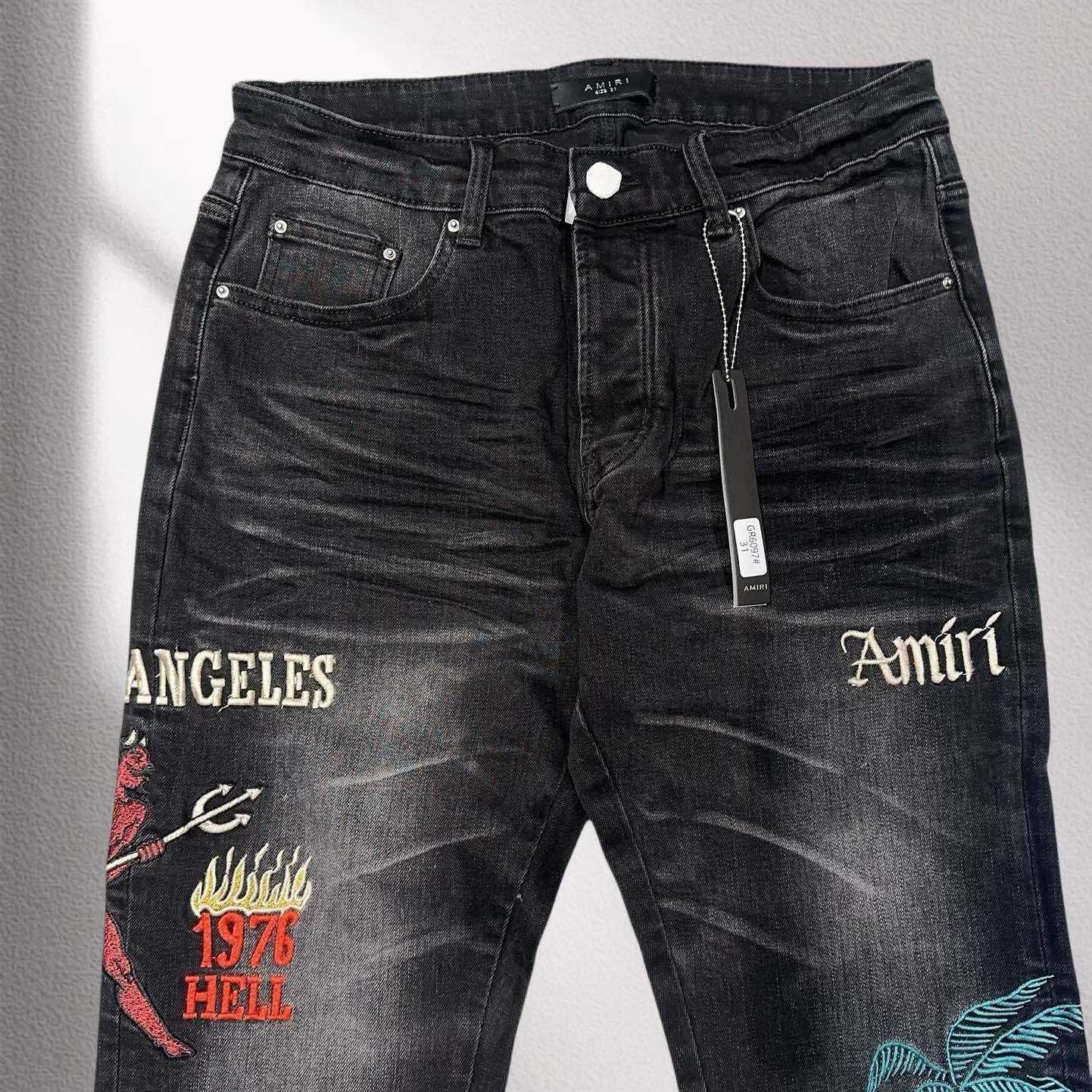 Amiri Jeans   6097 - DopestKickz