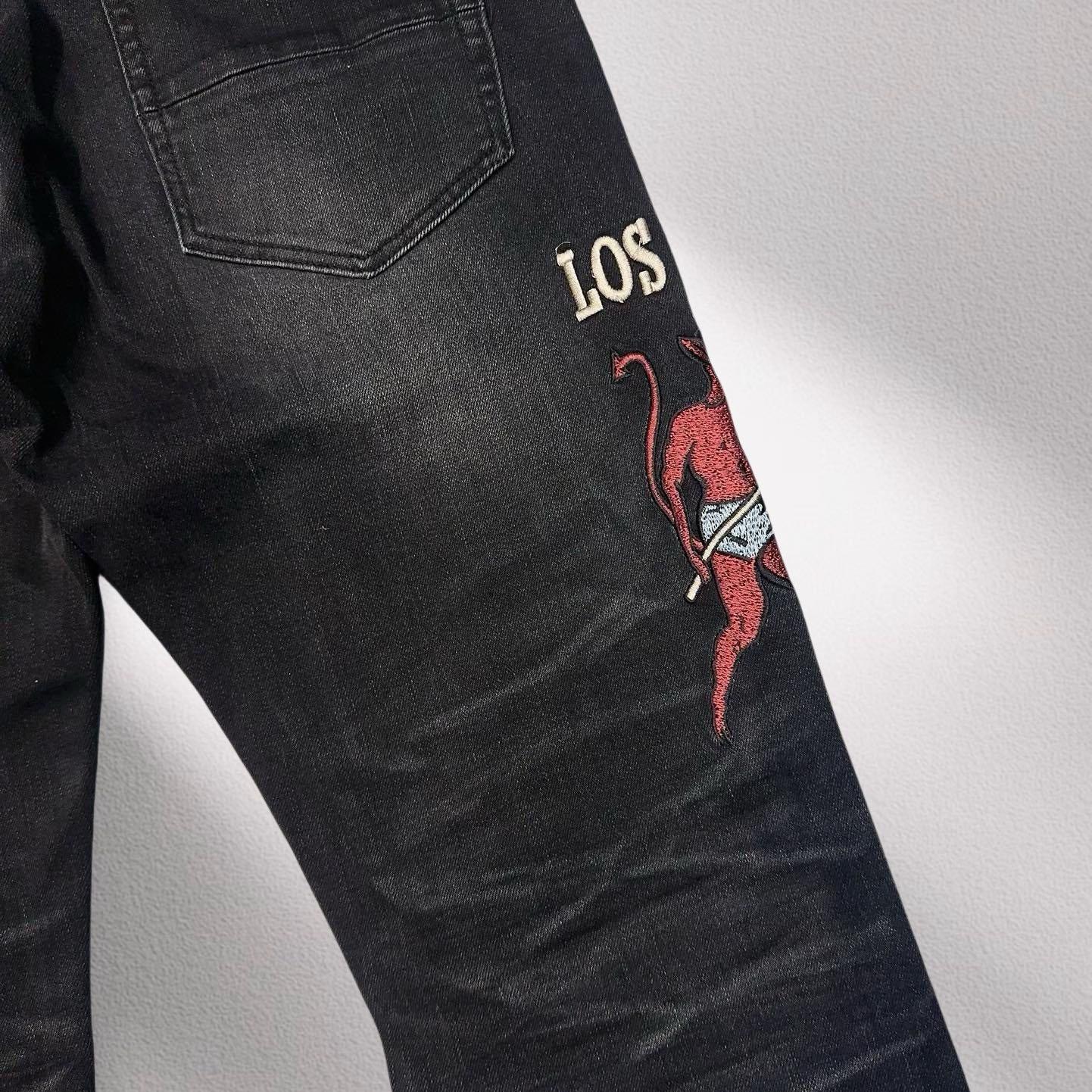 Amiri Jeans   6097 - DopestKickz