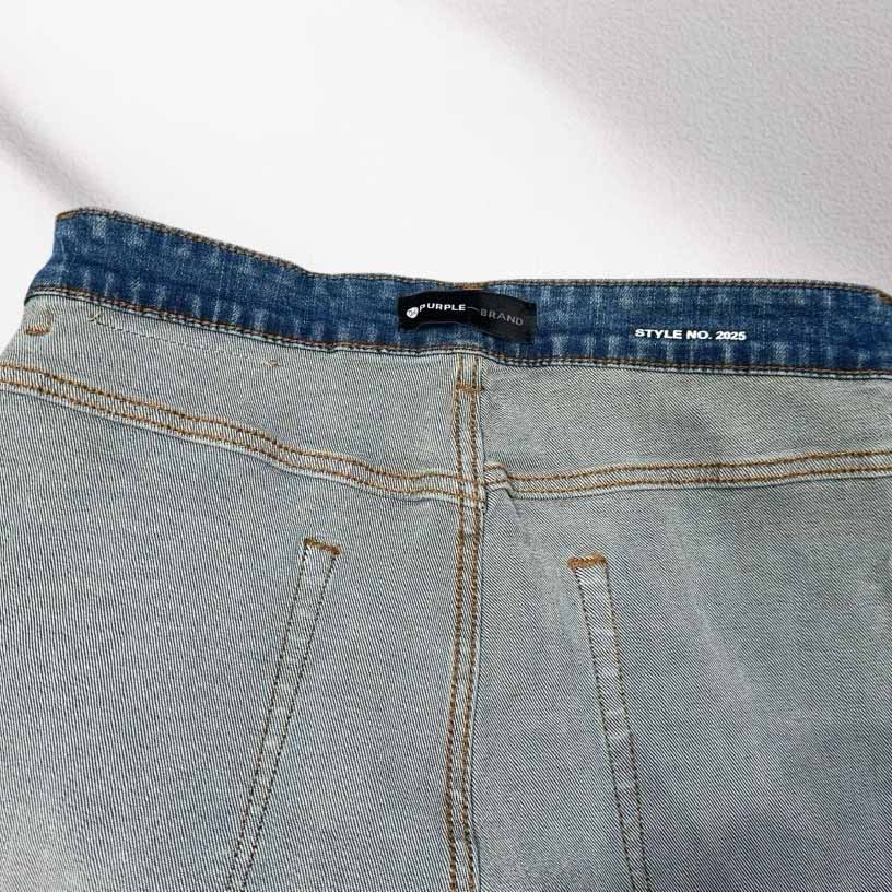 Purple-Brand Jeans   6087 - DopestKickz