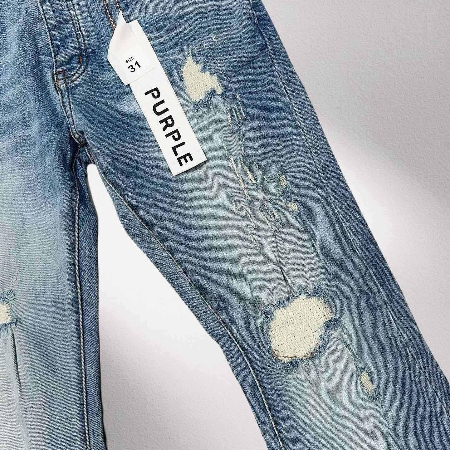 Purple-Brand Jeans   6087 - DopestKickz