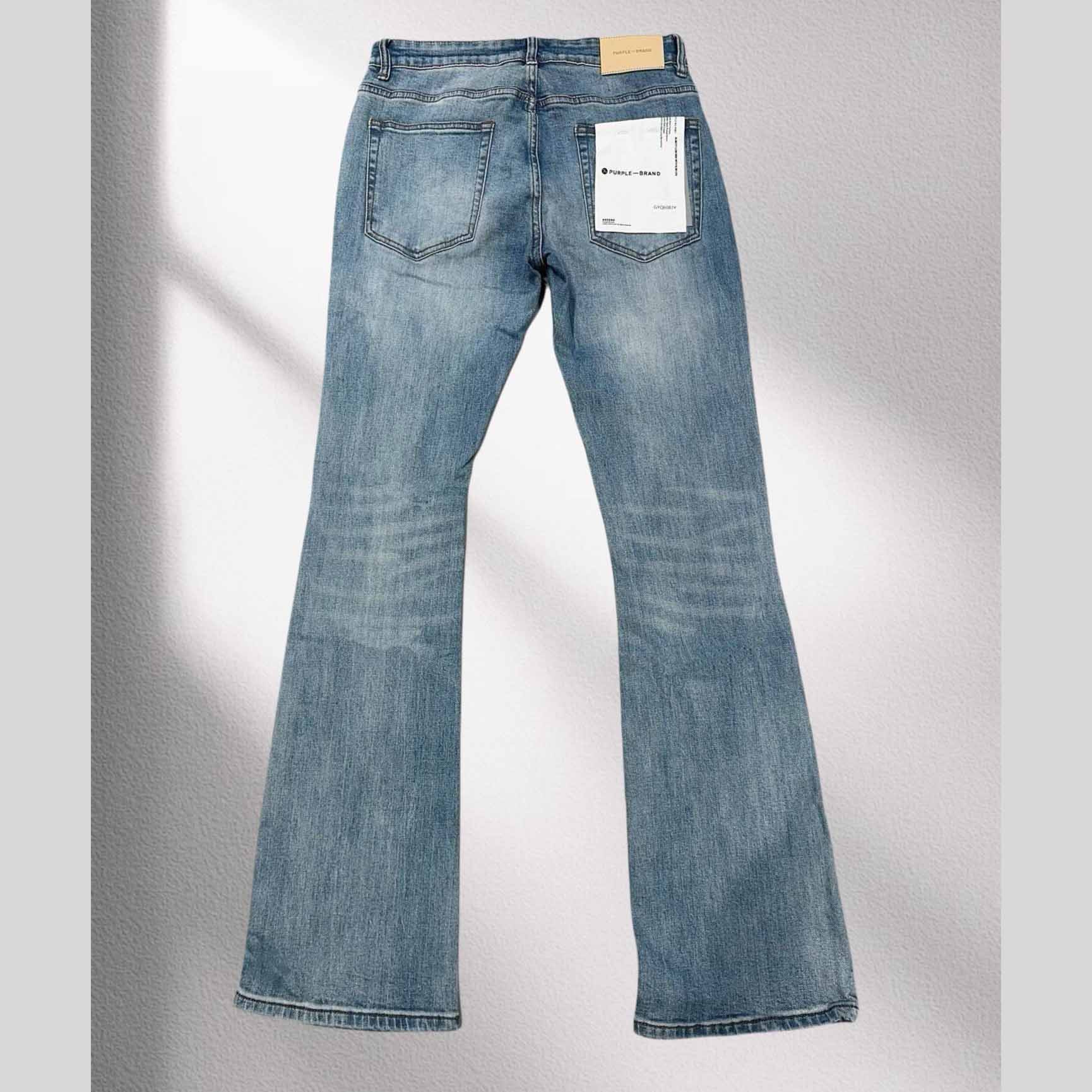 Purple-Brand Jeans   6087 - DopestKickz