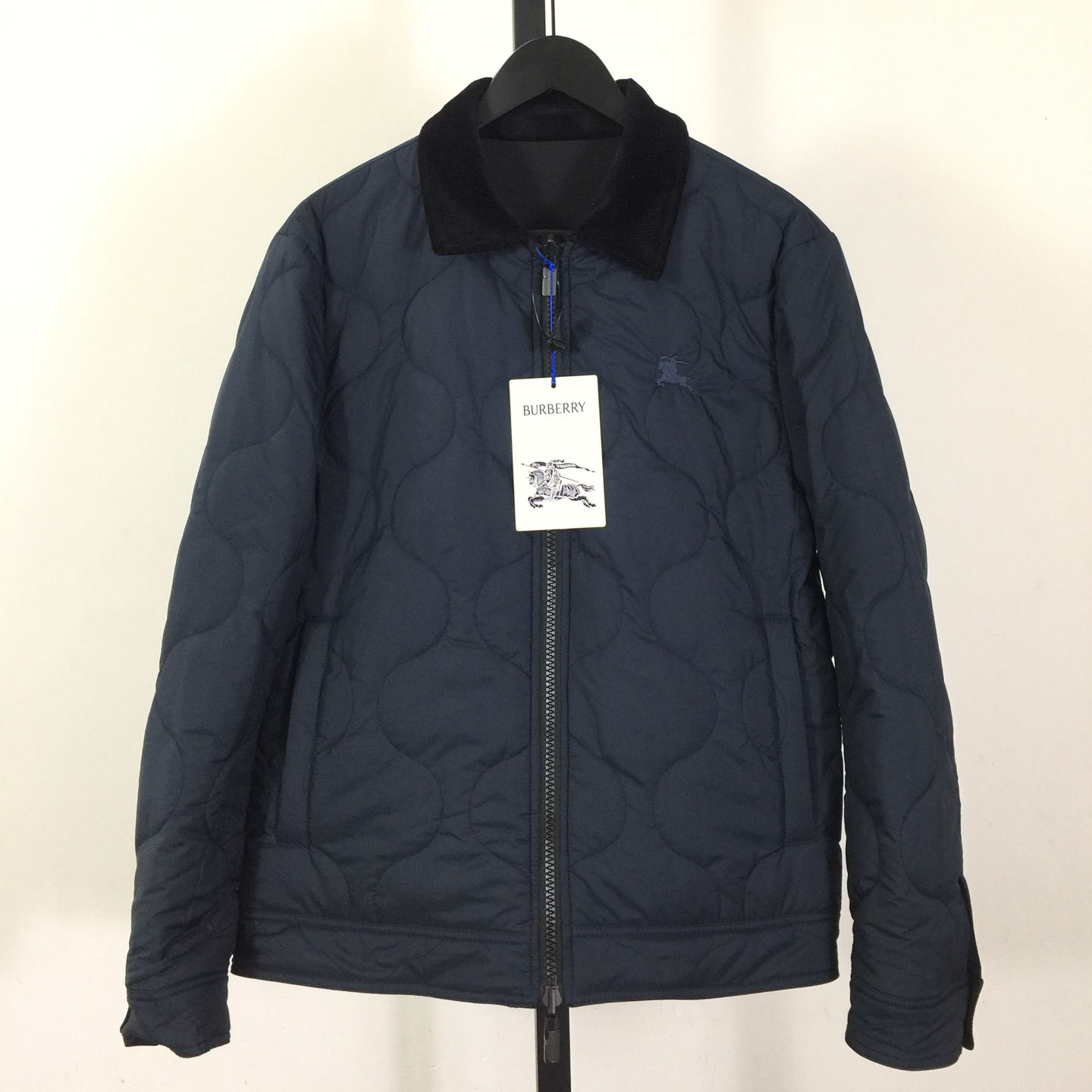 Burberry Bomber Jacket - DopestKickz