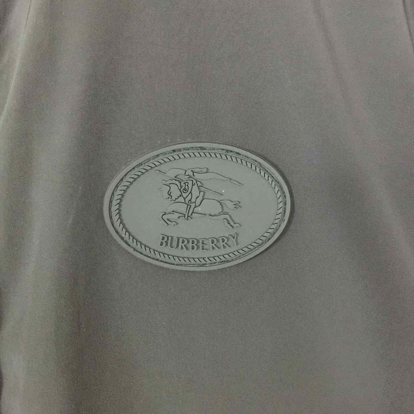 Burberry Bomber Jacket - DopestKickz