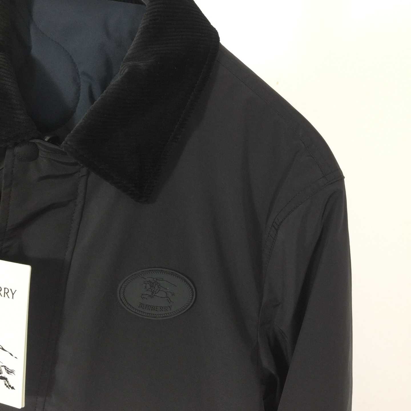 Burberry Bomber Jacket - DopestKickz