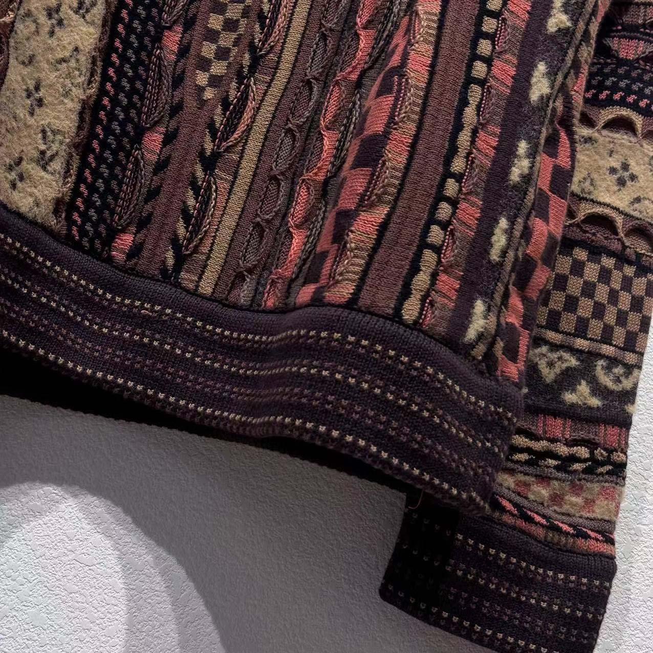 Louis Vuitton Half-Zip Pullover   1AIM84 - DopestKickz