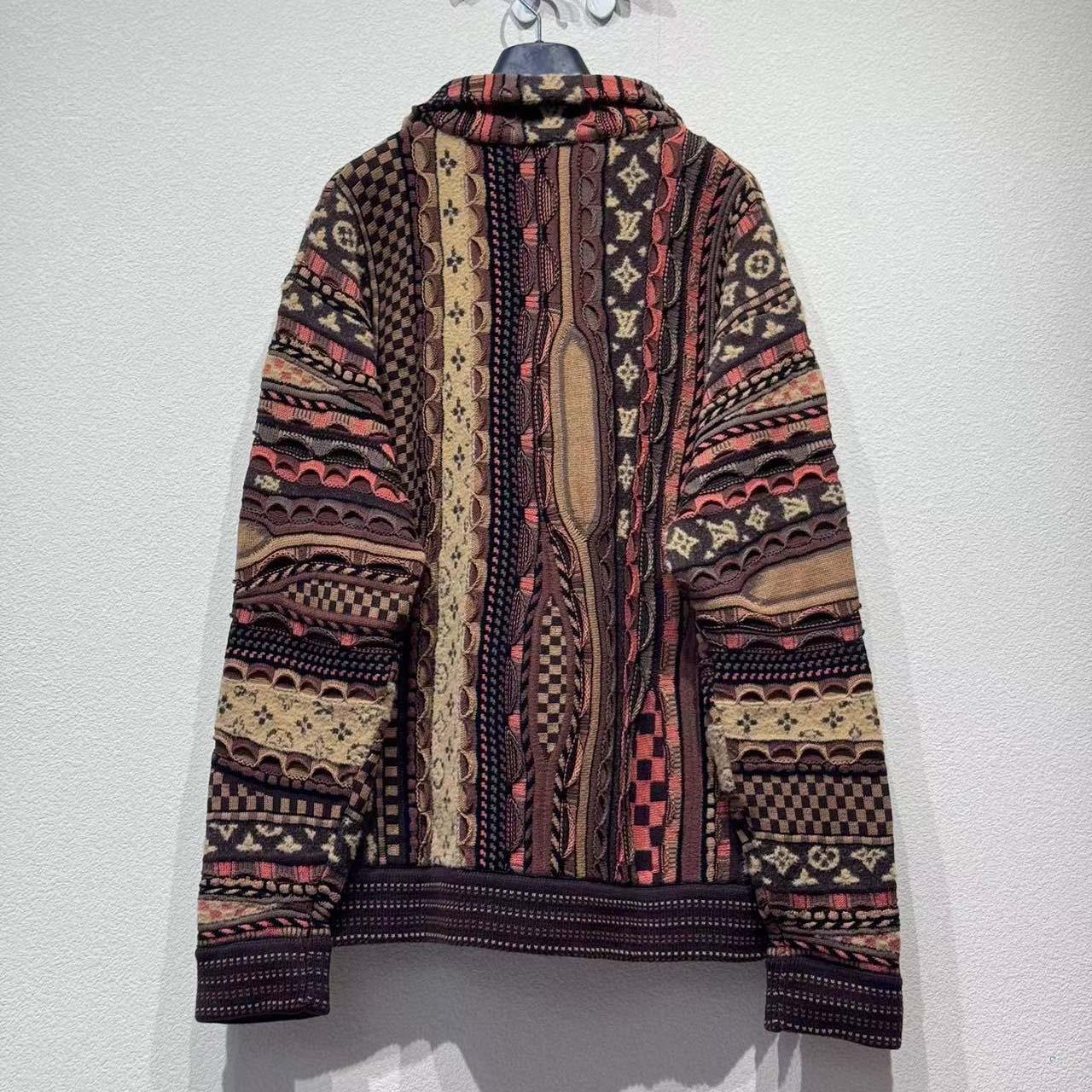 Louis Vuitton Half-Zip Pullover   1AIM84 - DopestKickz