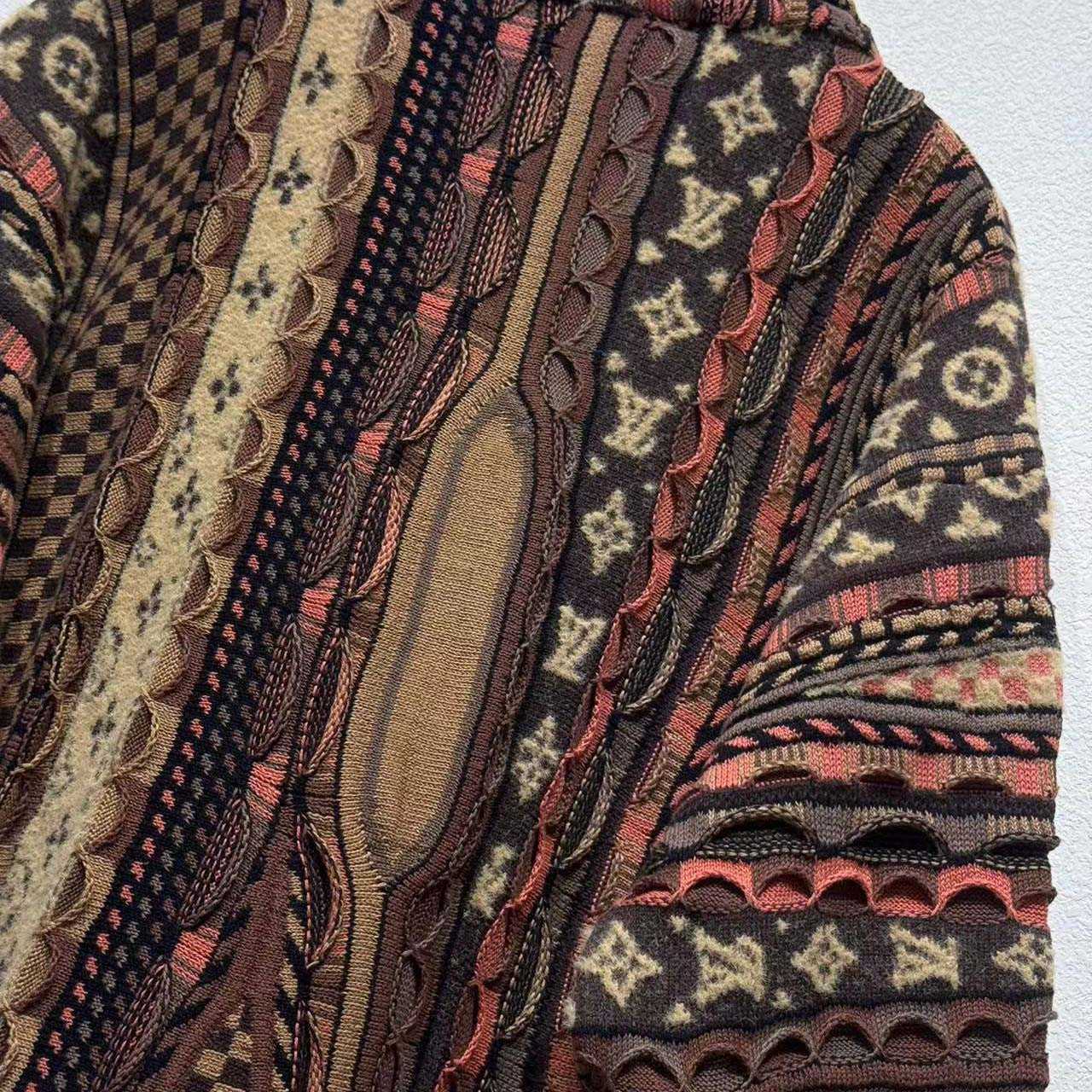 Louis Vuitton Half-Zip Pullover   1AIM84 - DopestKickz