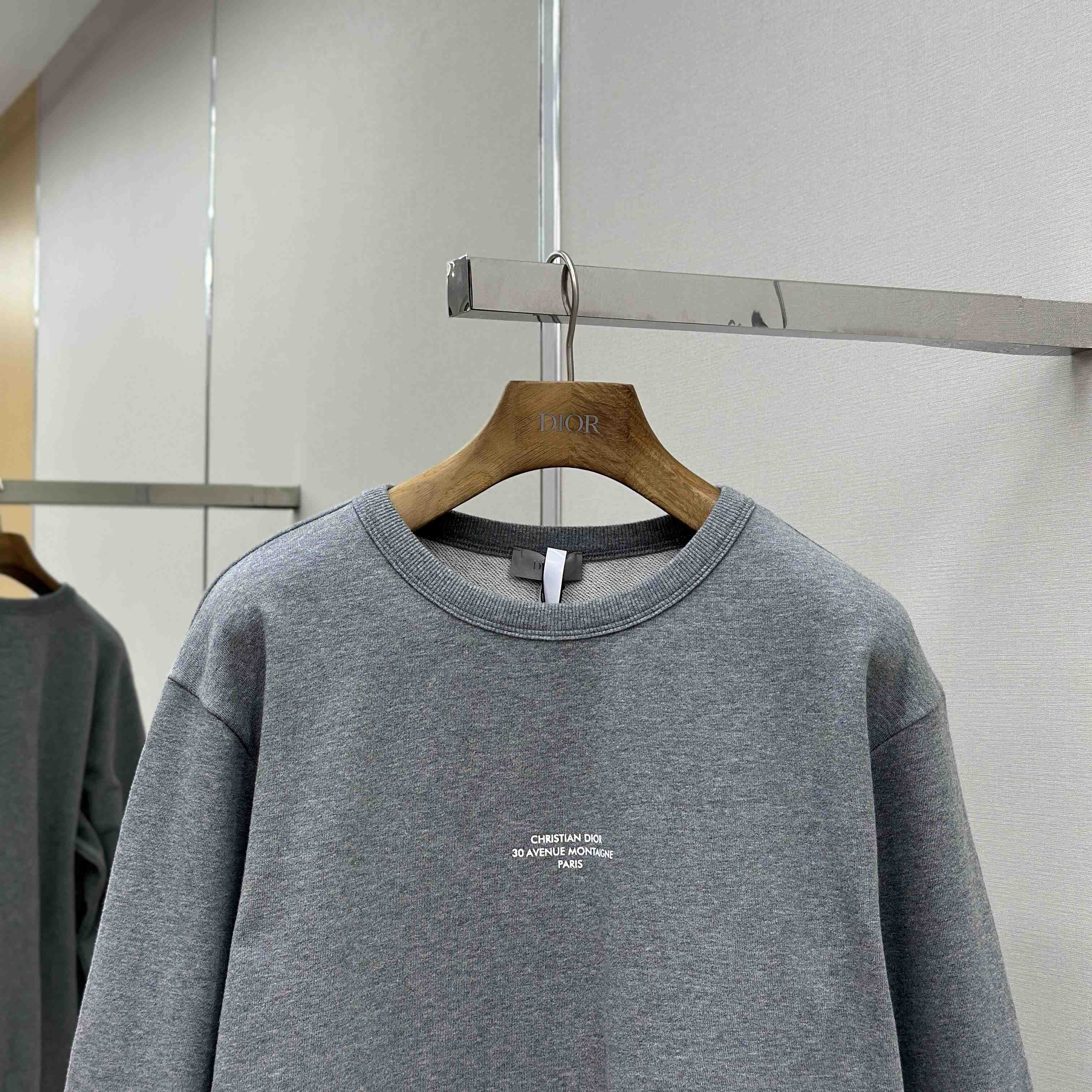 Dior Montaigne Sweatshirt  - DopestKickz