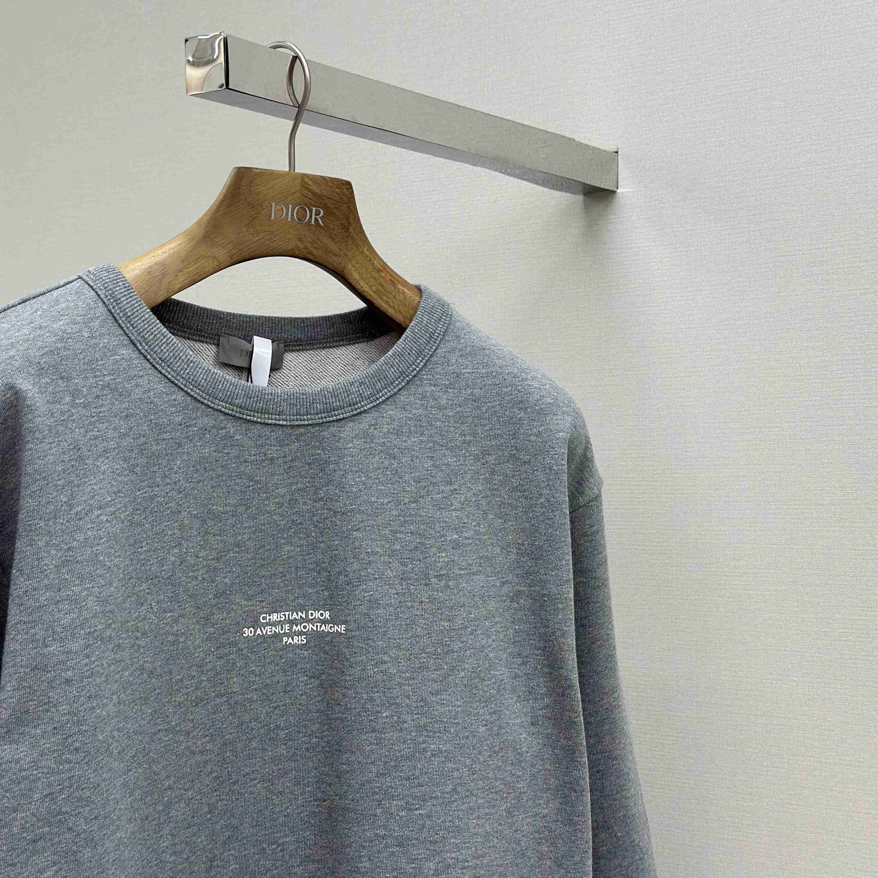 Dior Montaigne Sweatshirt  - DopestKickz