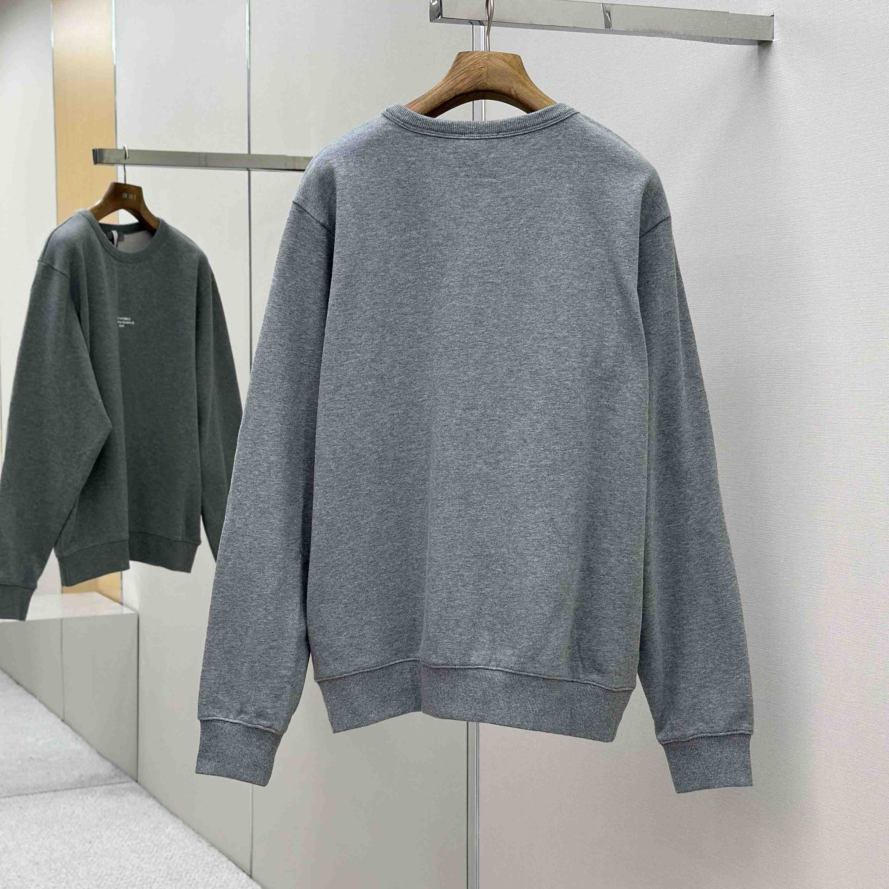 Dior Montaigne Sweatshirt  - DopestKickz