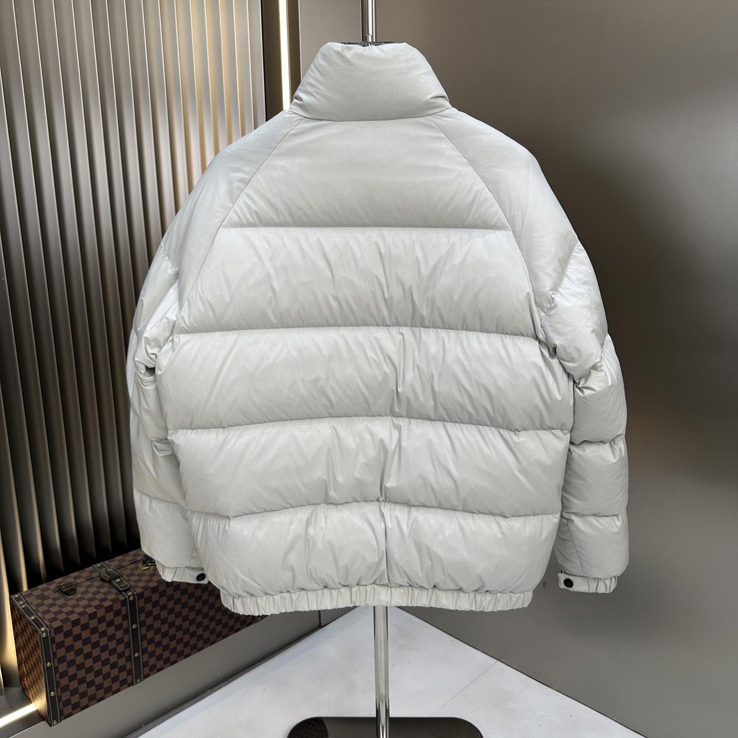 Moncler Short Down Jacket - DopestKickz
