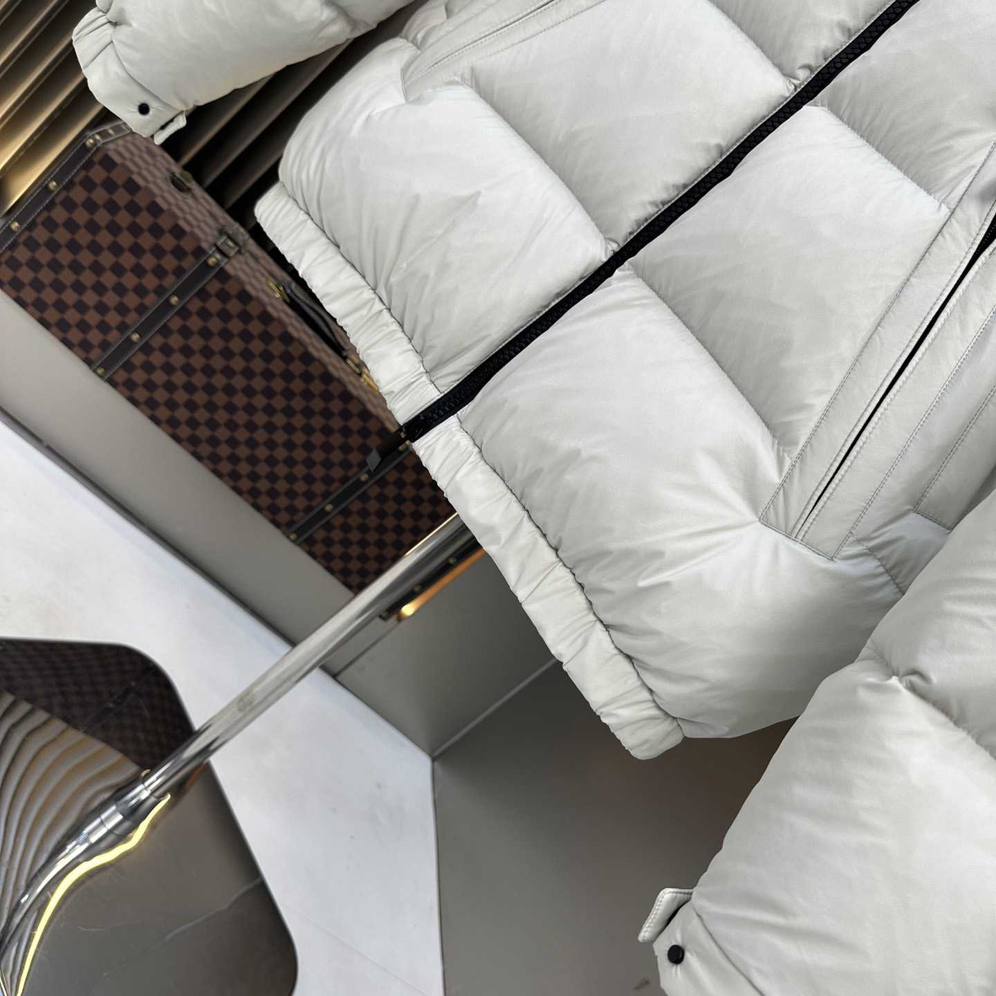 Moncler Short Down Jacket - DopestKickz