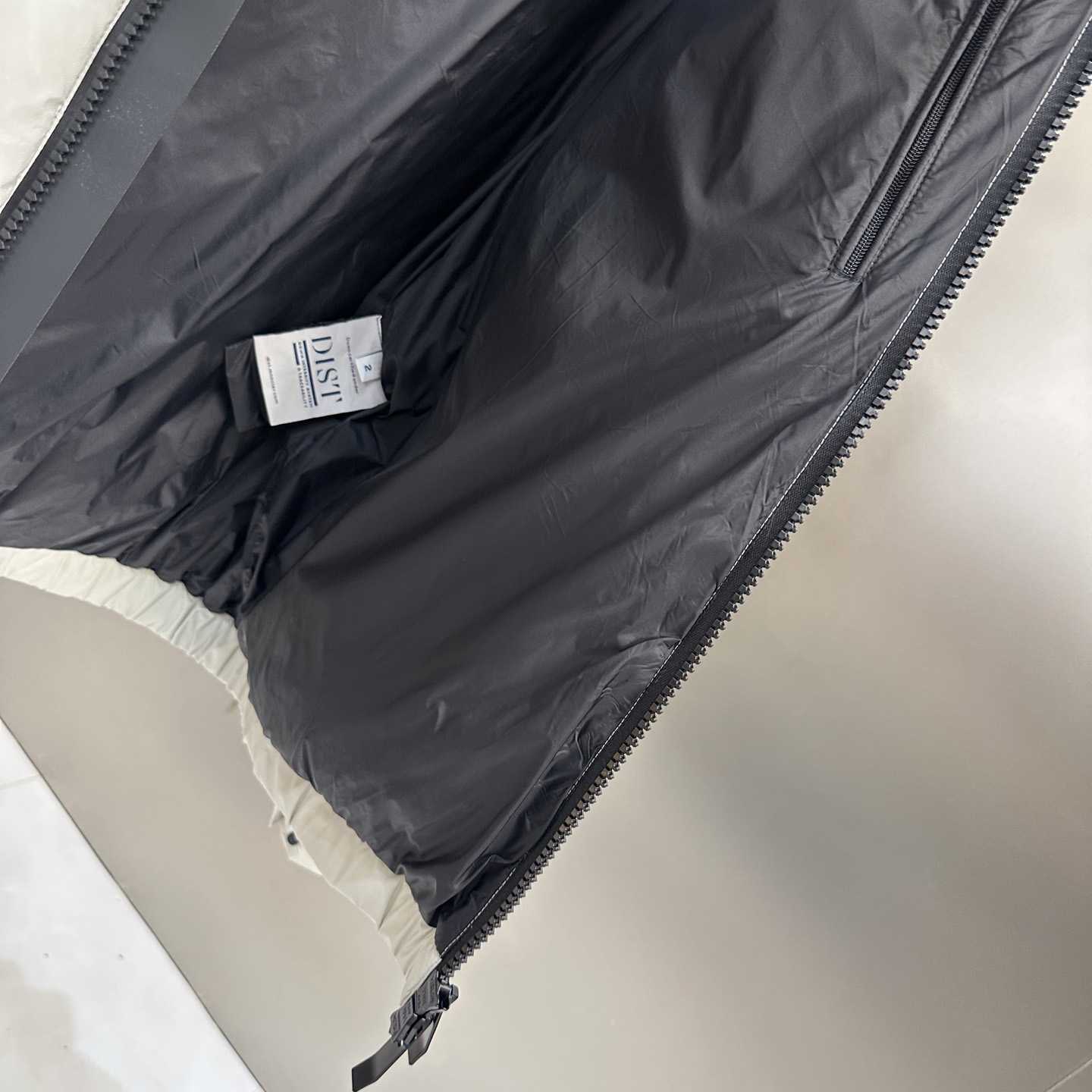 Moncler Short Down Jacket - DopestKickz