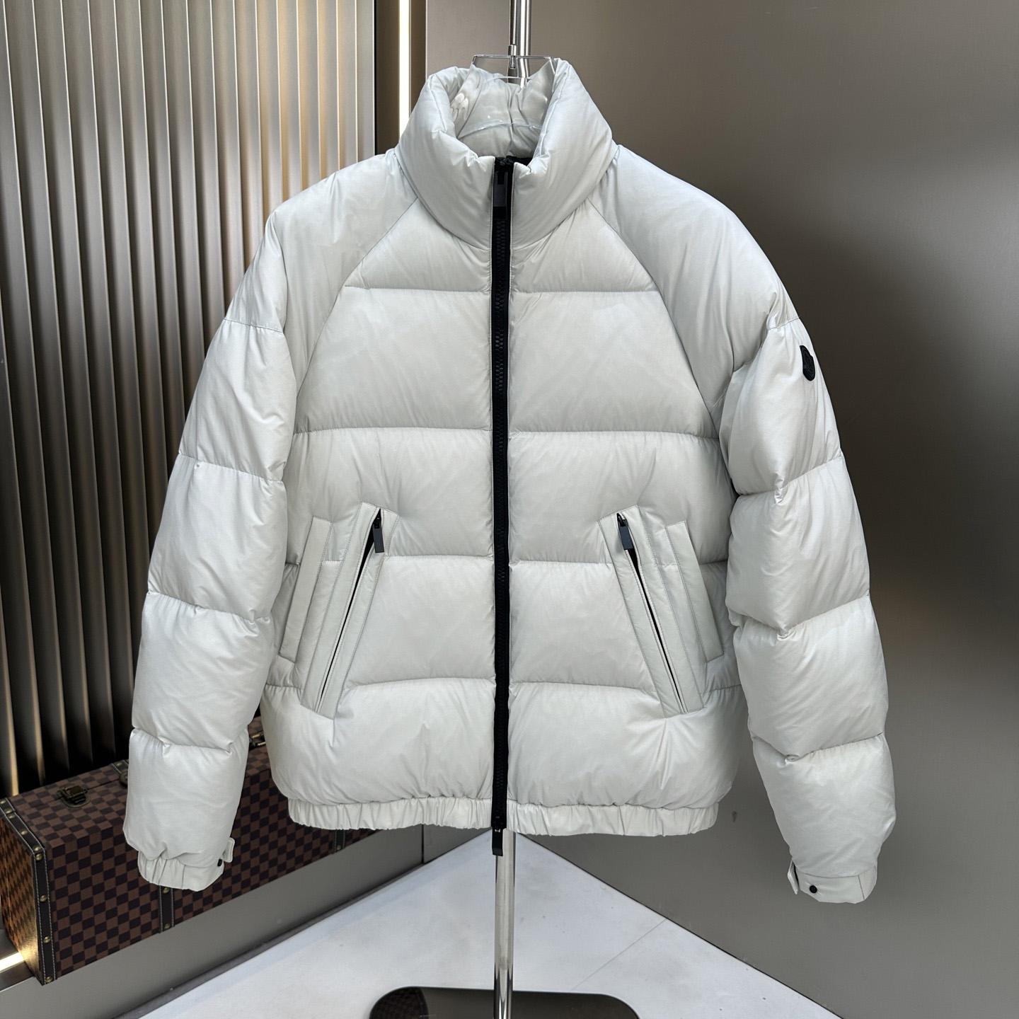 Moncler Short Down Jacket - DopestKickz