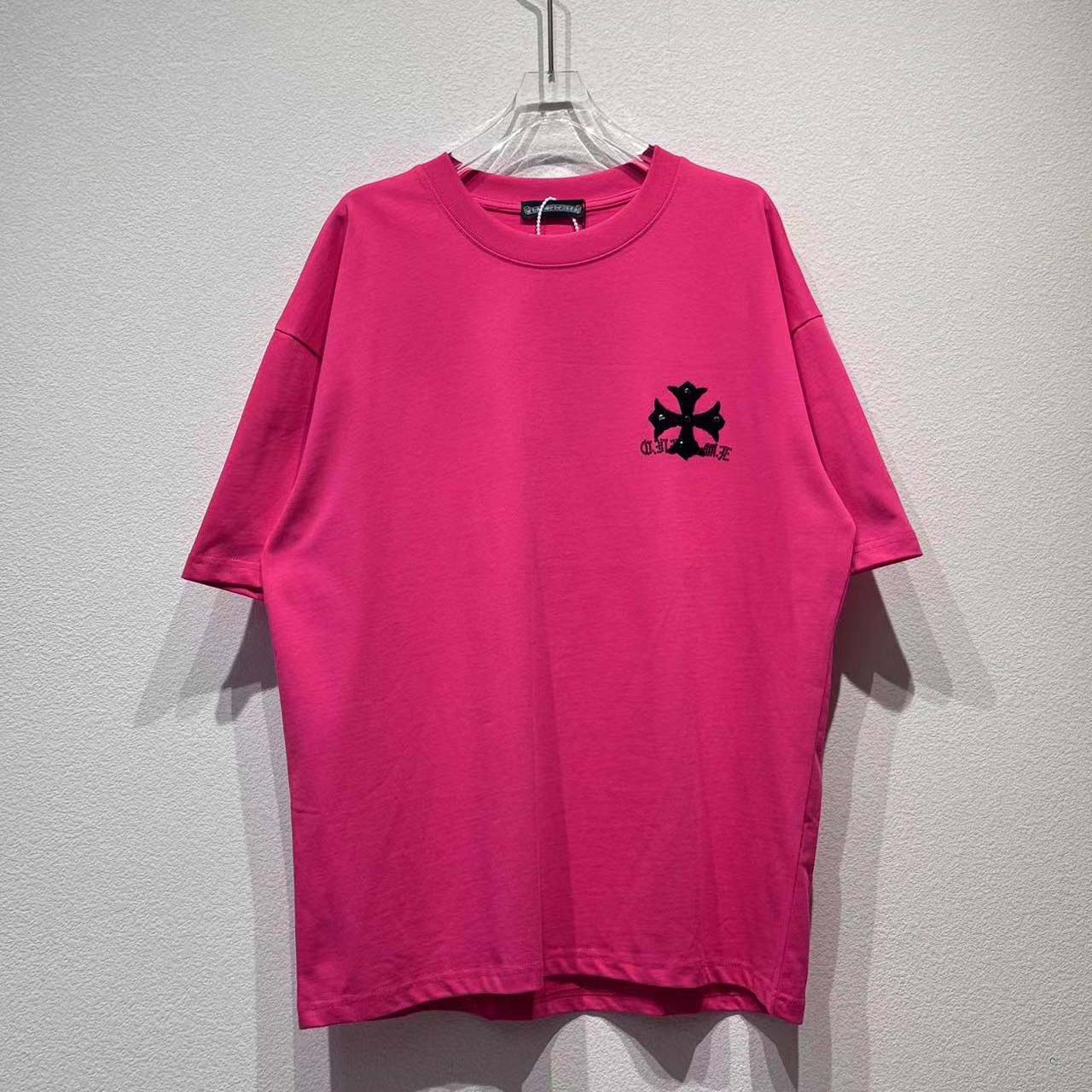 Chrome Hearts Cotton Tee - DopestKickz