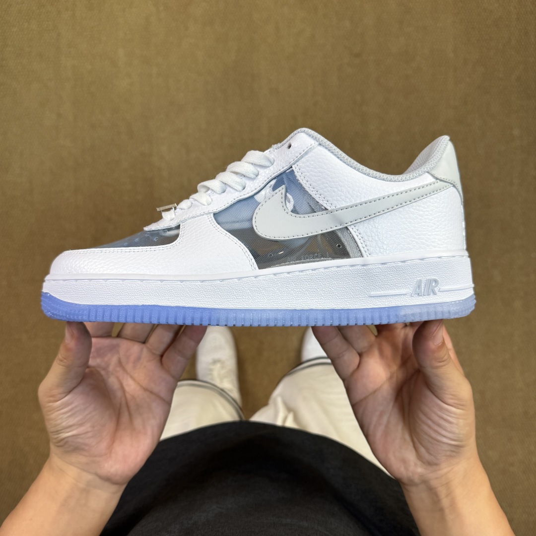 Nike Air Force 1'07     IB5724-100 - DopestKickz