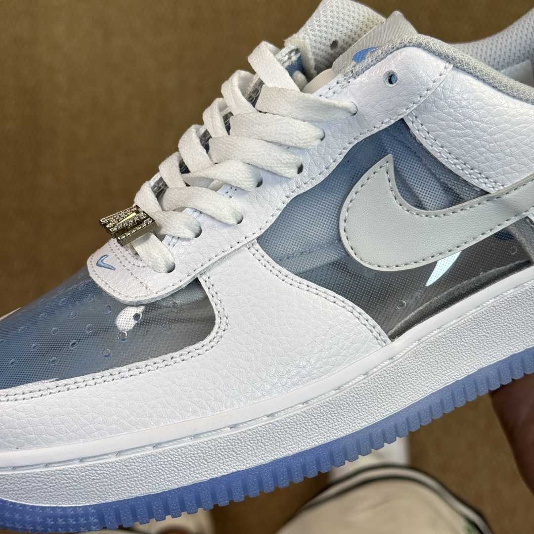 Nike Air Force 1'07     IB5724-100 - DopestKickz