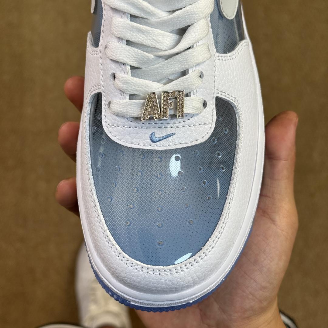 Nike Air Force 1'07     IB5724-100 - DopestKickz