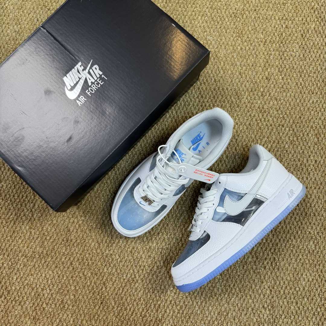 Nike Air Force 1'07     IB5724-100 - DopestKickz