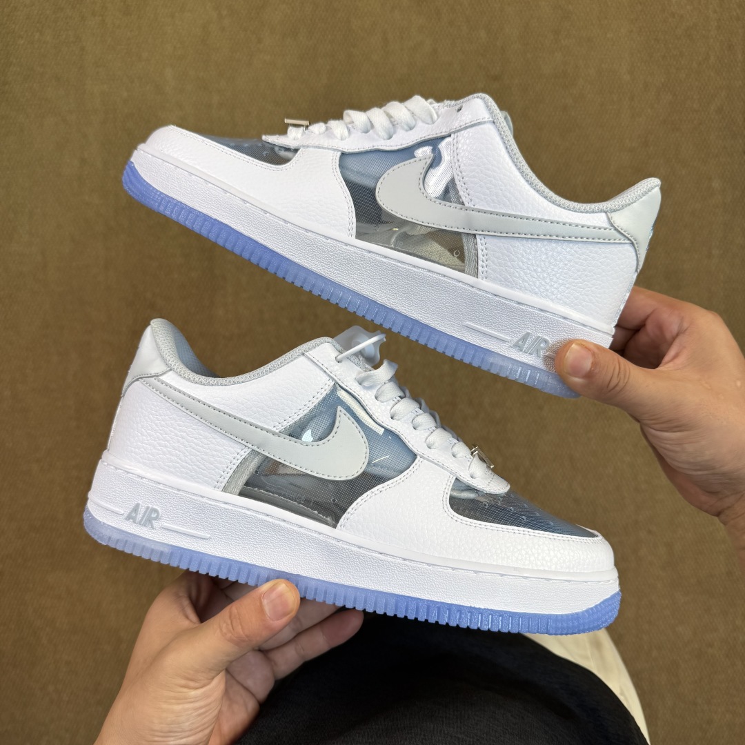 Nike Air Force 1'07     IB5724-100 - DopestKickz